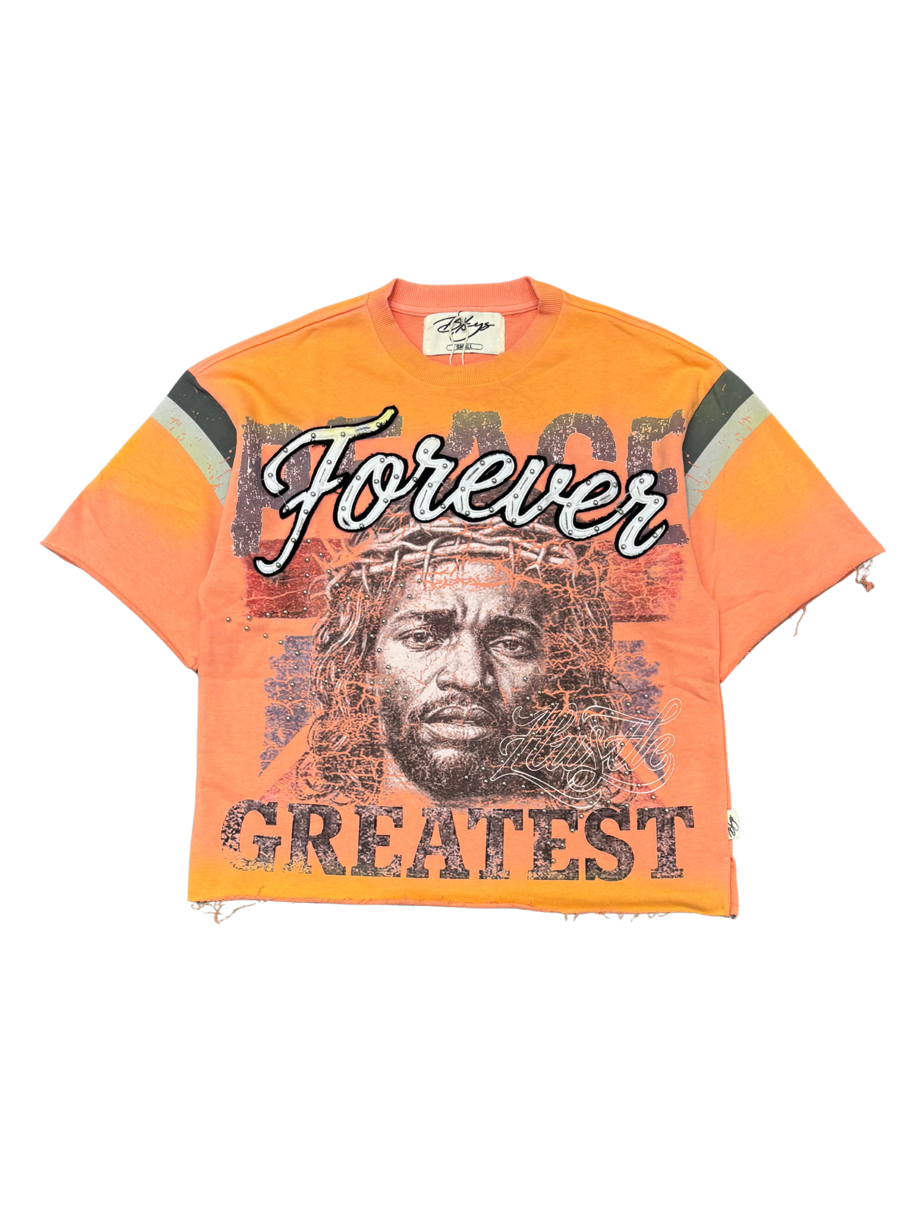 Mens Peace Forever Shirt