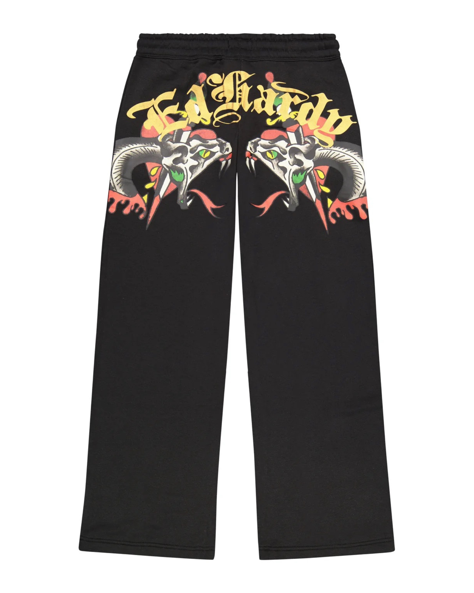 Women Dragon Heart Boot Cut