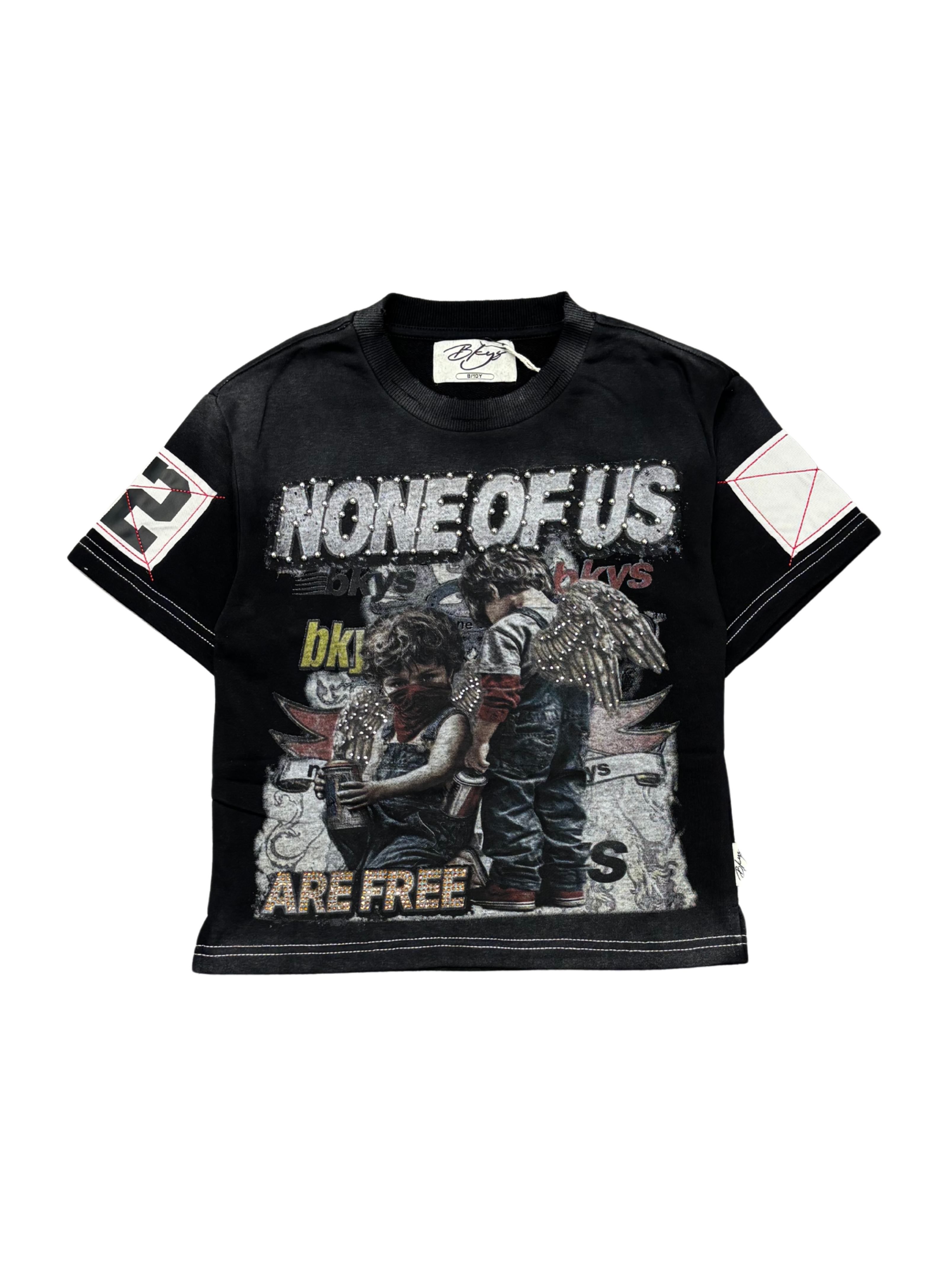 Kids None Are Free Shirt