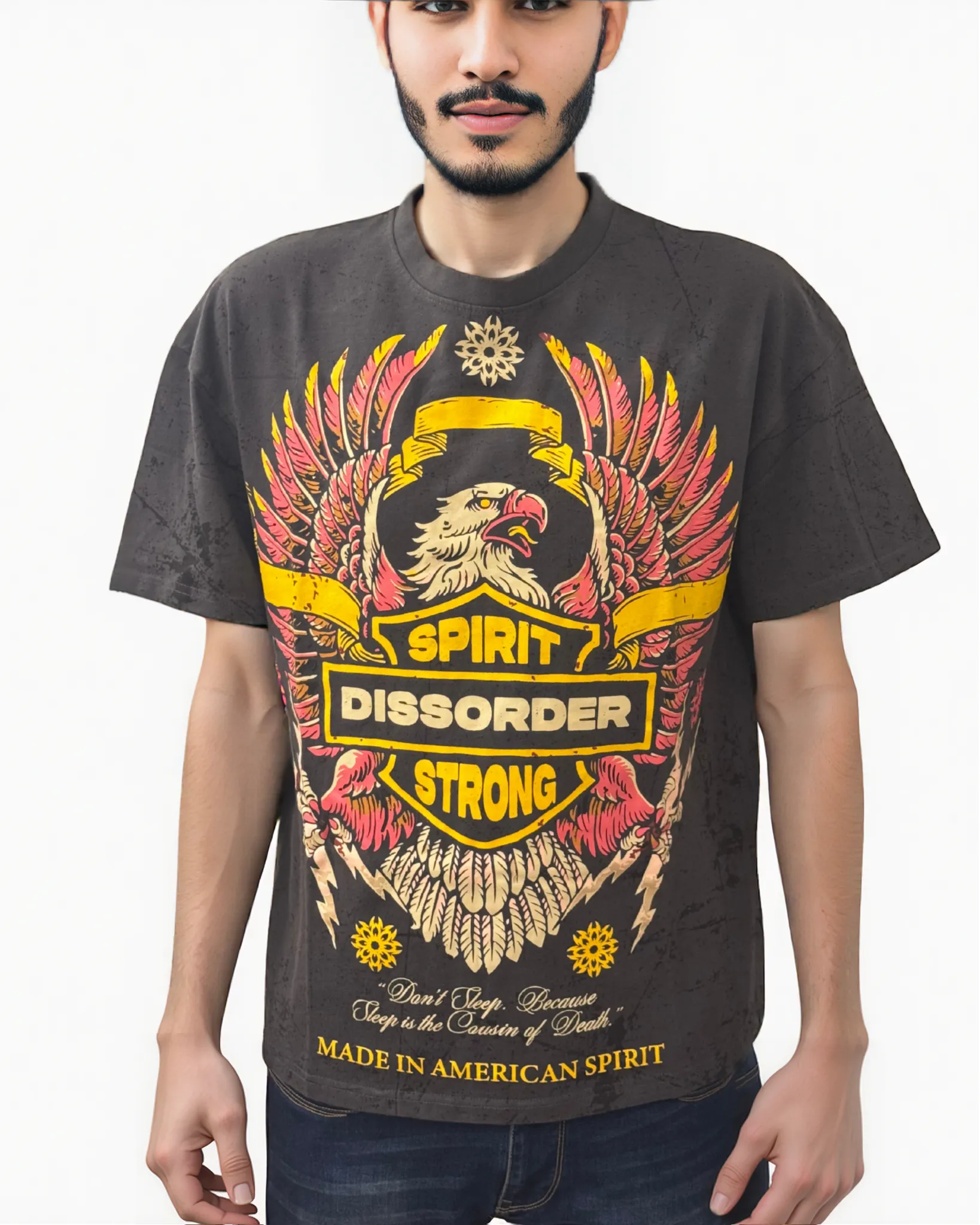Mens Sprit Dissorder Shirt