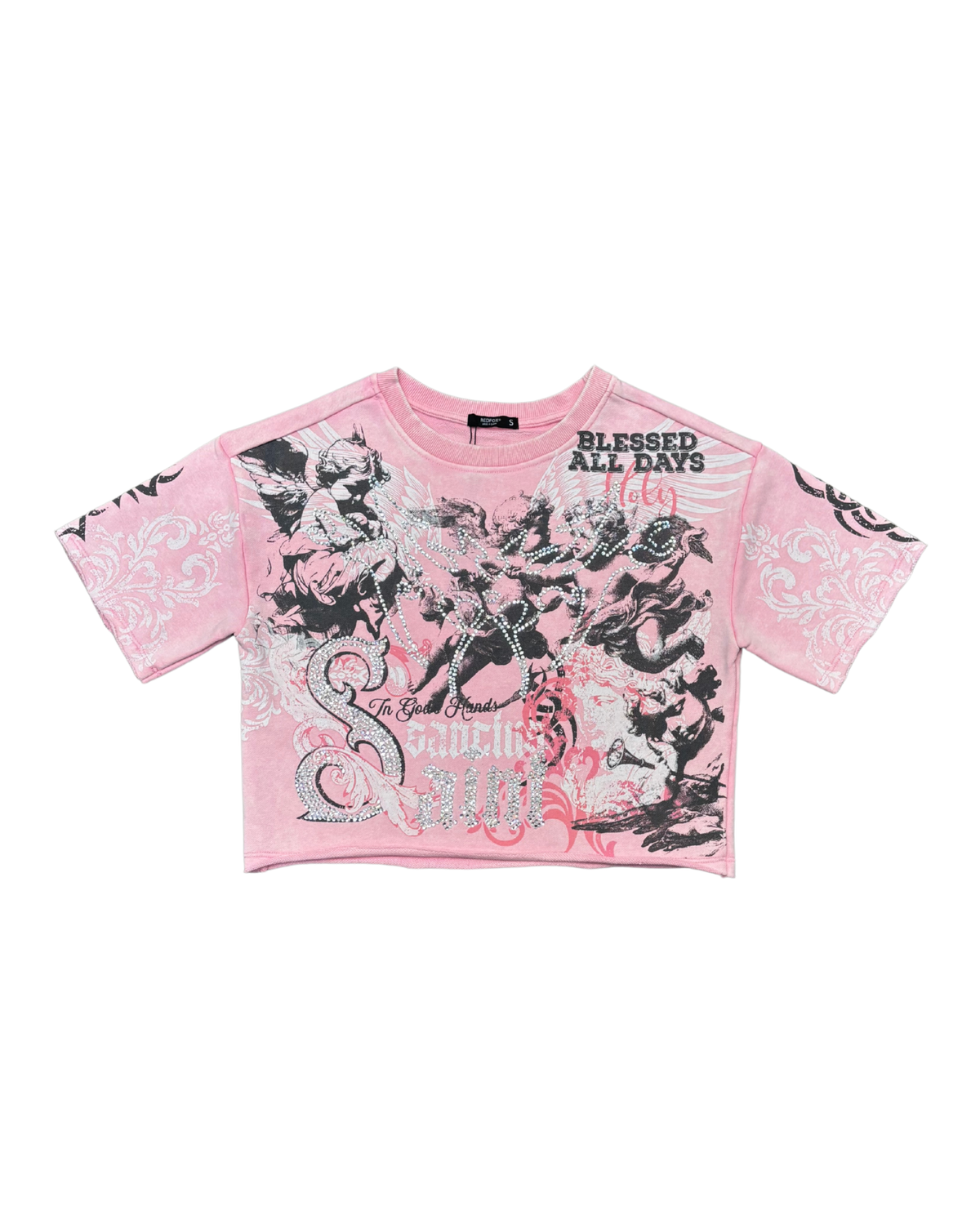 Women Blessed All Days Shirt