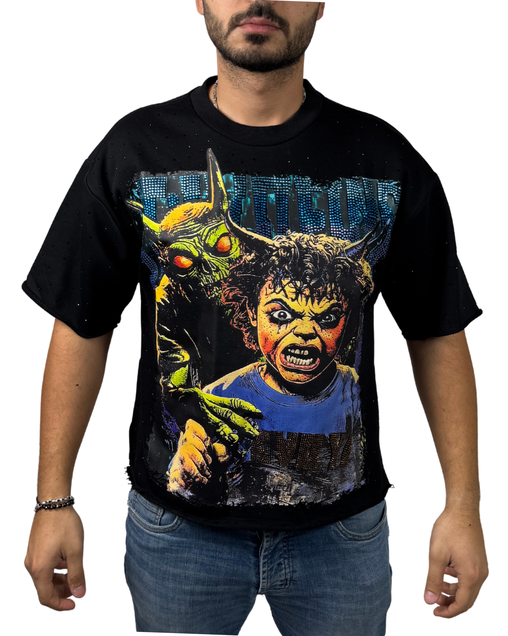 Mens The Little Boy Shirt