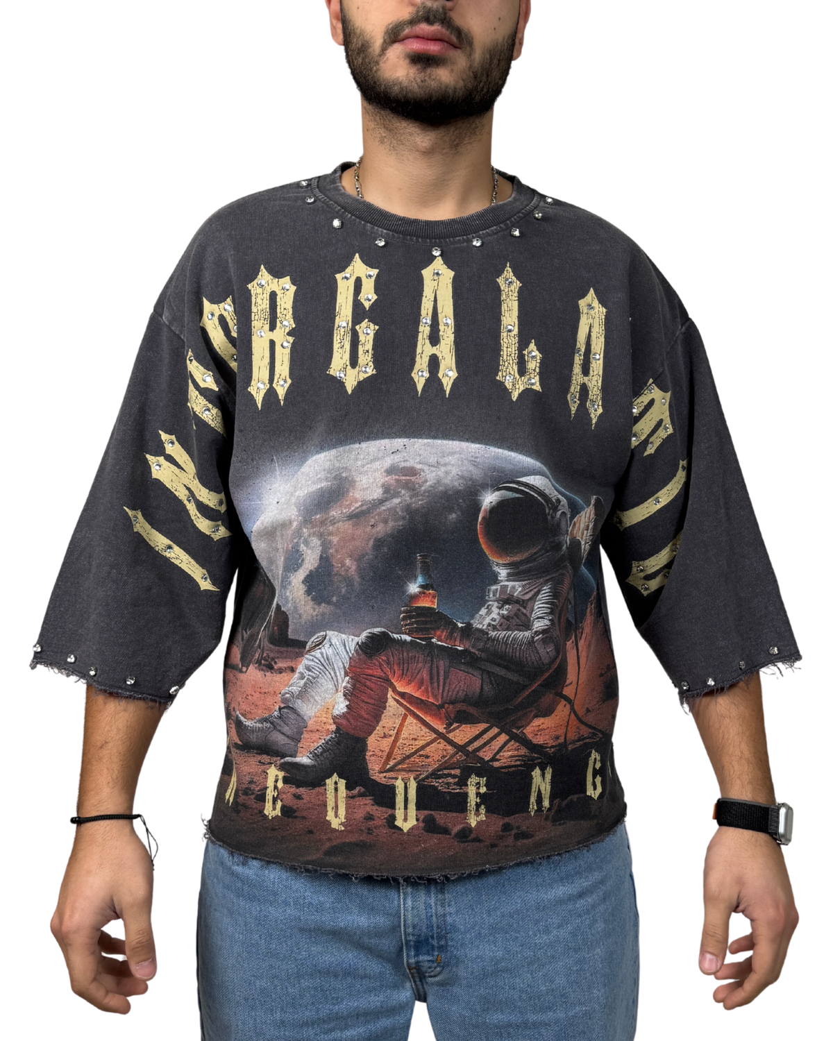 Mens Intergalactic Shirt