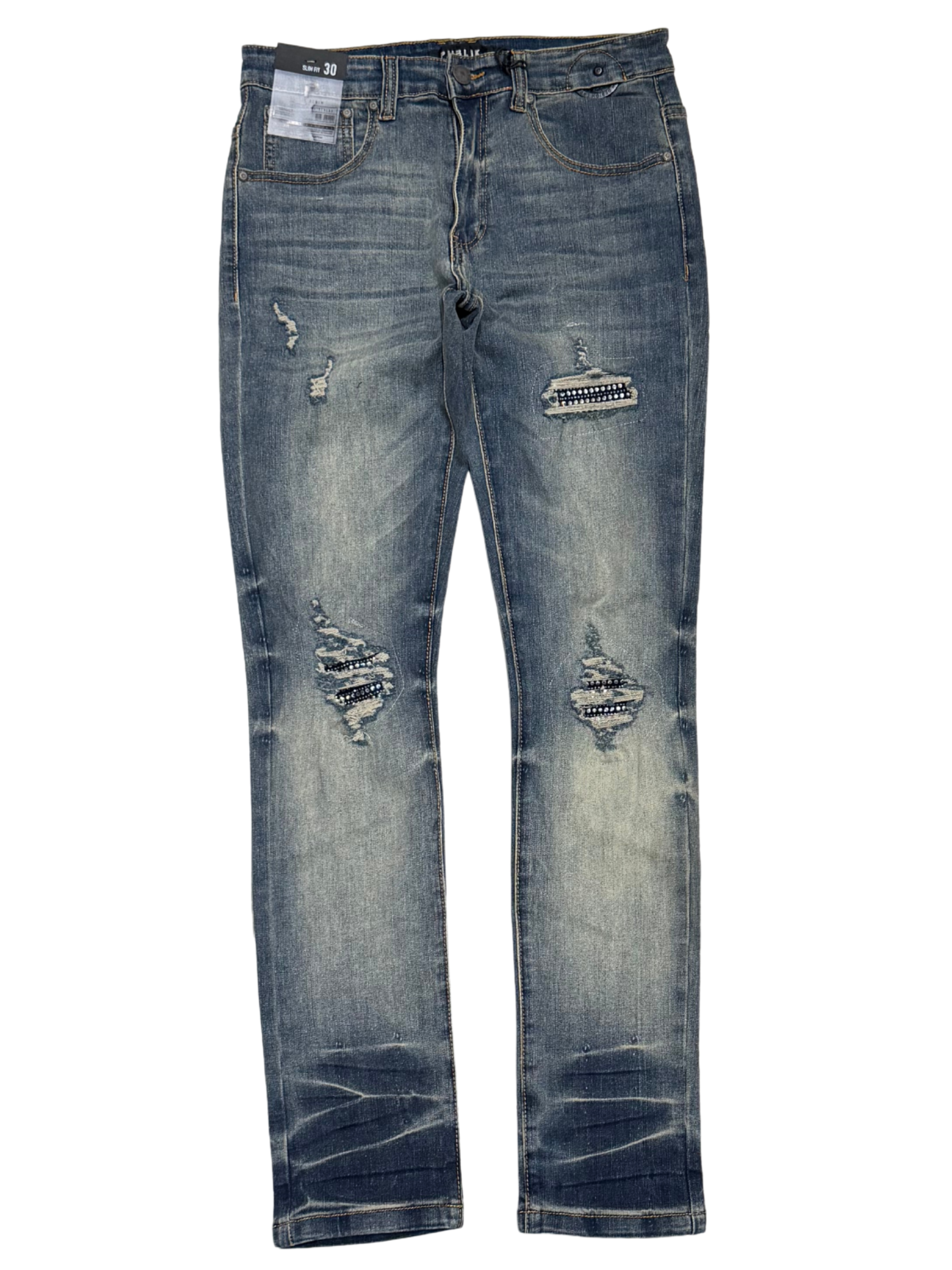 Mens Slim Fit Jean KD2465
