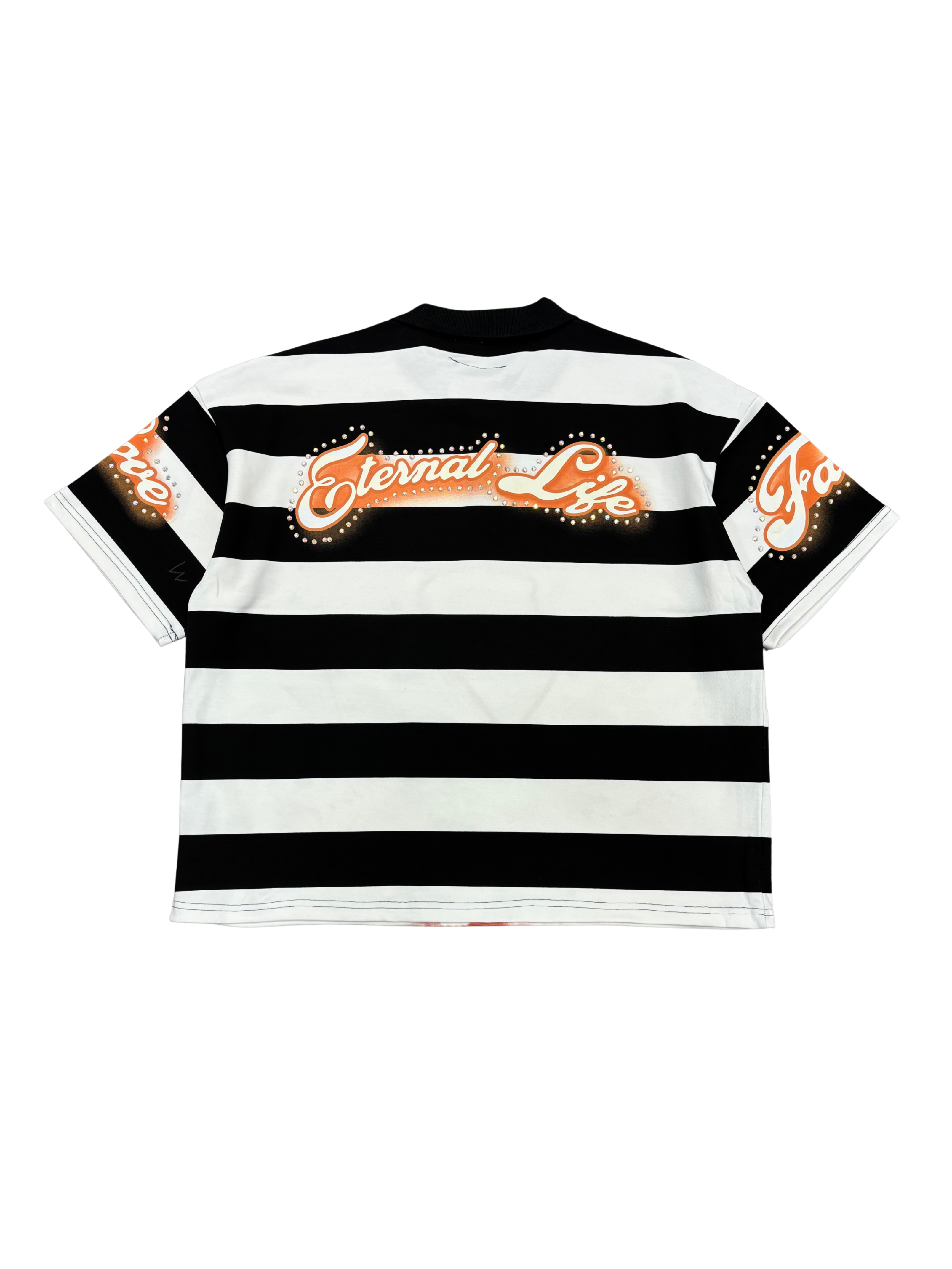 Mens Eternal Life Polo Shirt