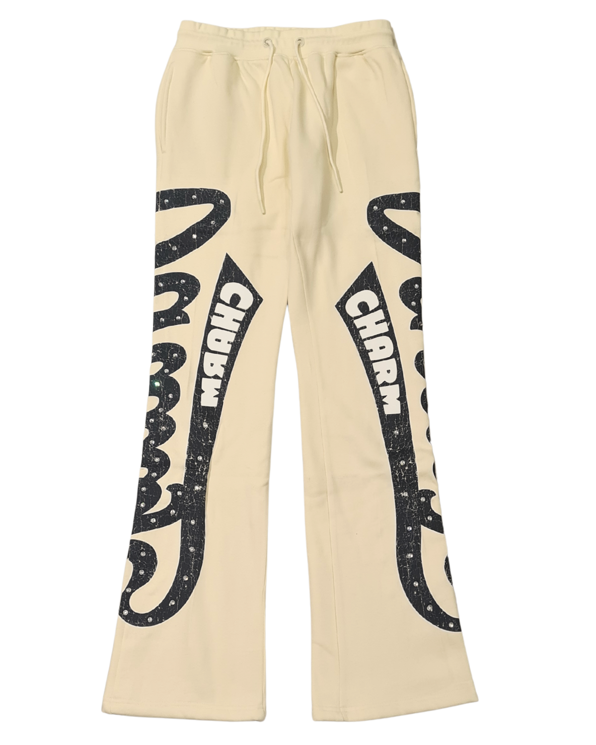 Mens Vintage Charm Sweatpant