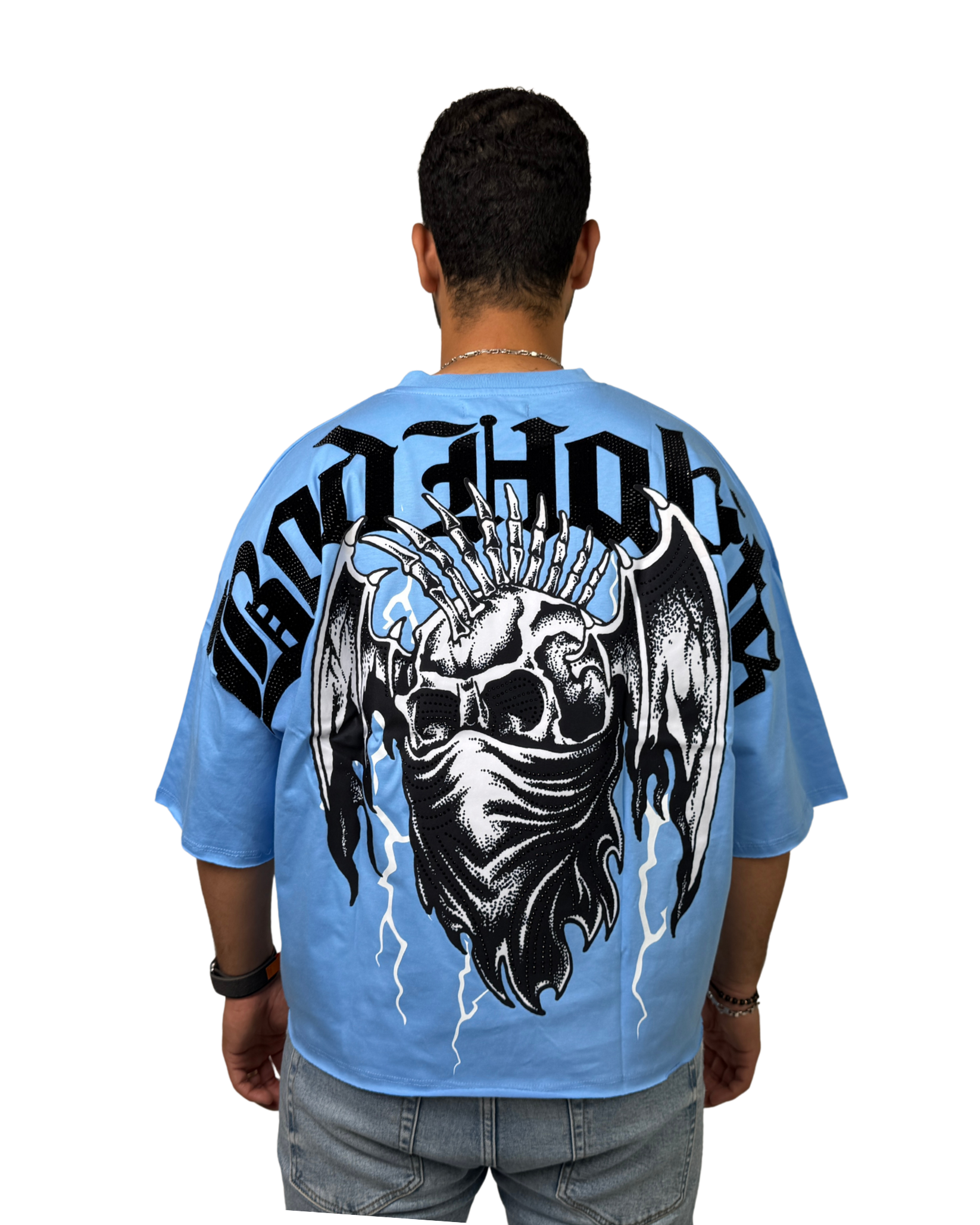 Mens Bad Habits Shirt