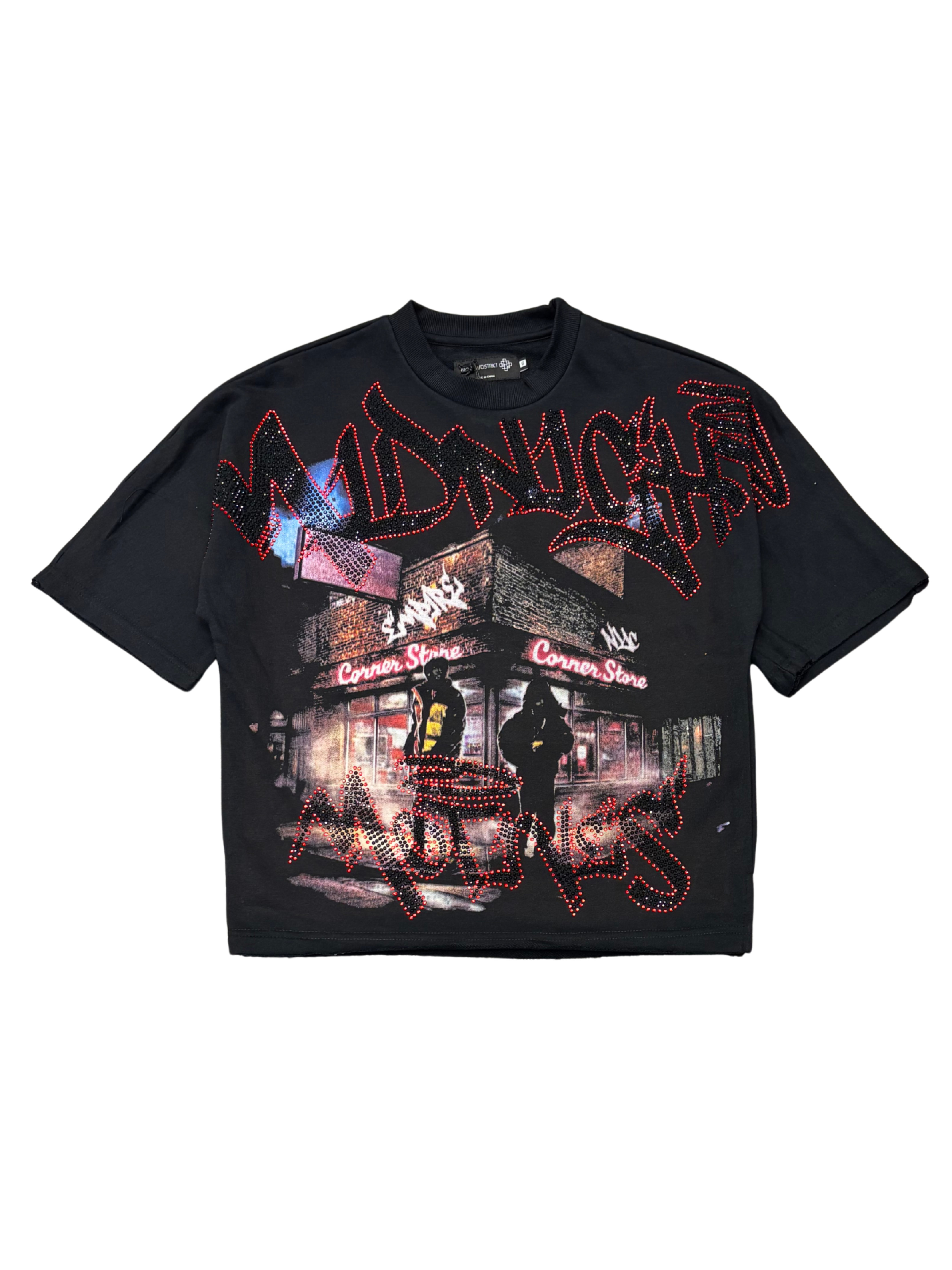 Mens The Grind Never Stops Shirt