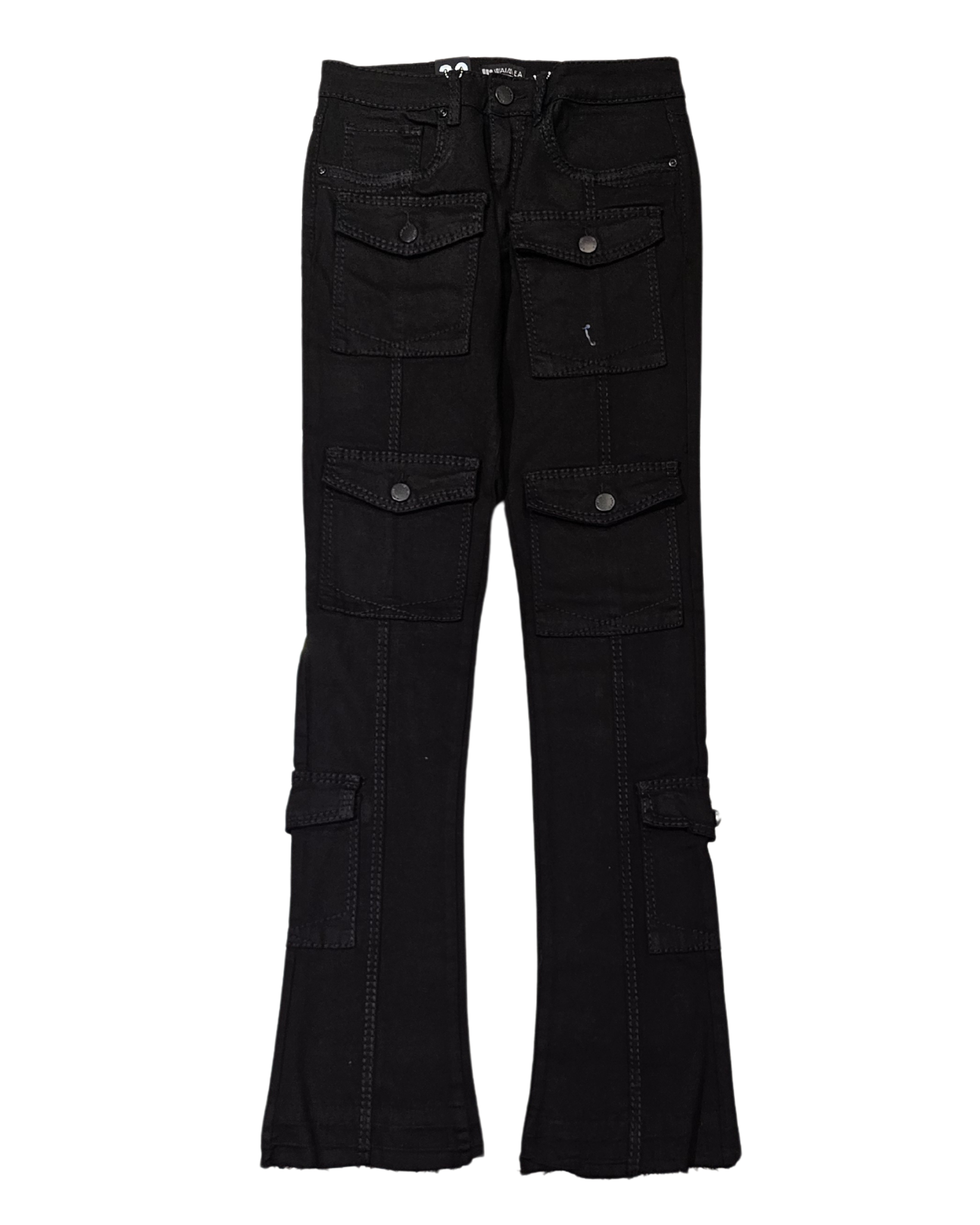 Mens Stacked Fit Jean M8268T