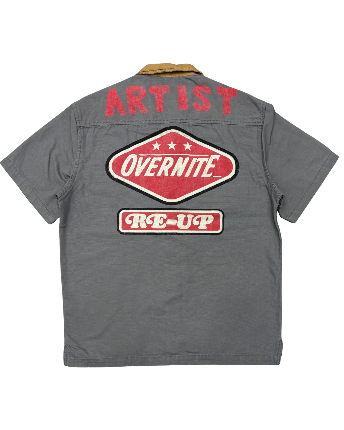 Mens Artist Overnite Shirt