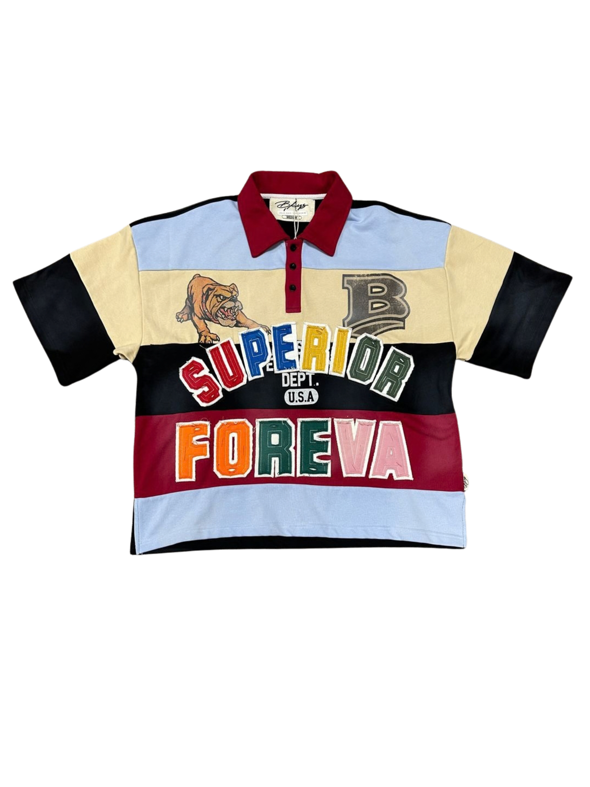 Mens Superior Foreva Polo Shirt