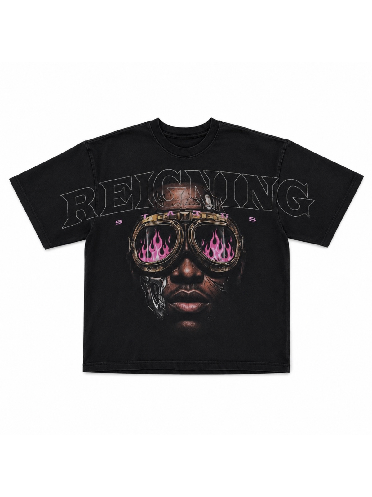Mens Reigning Shirt