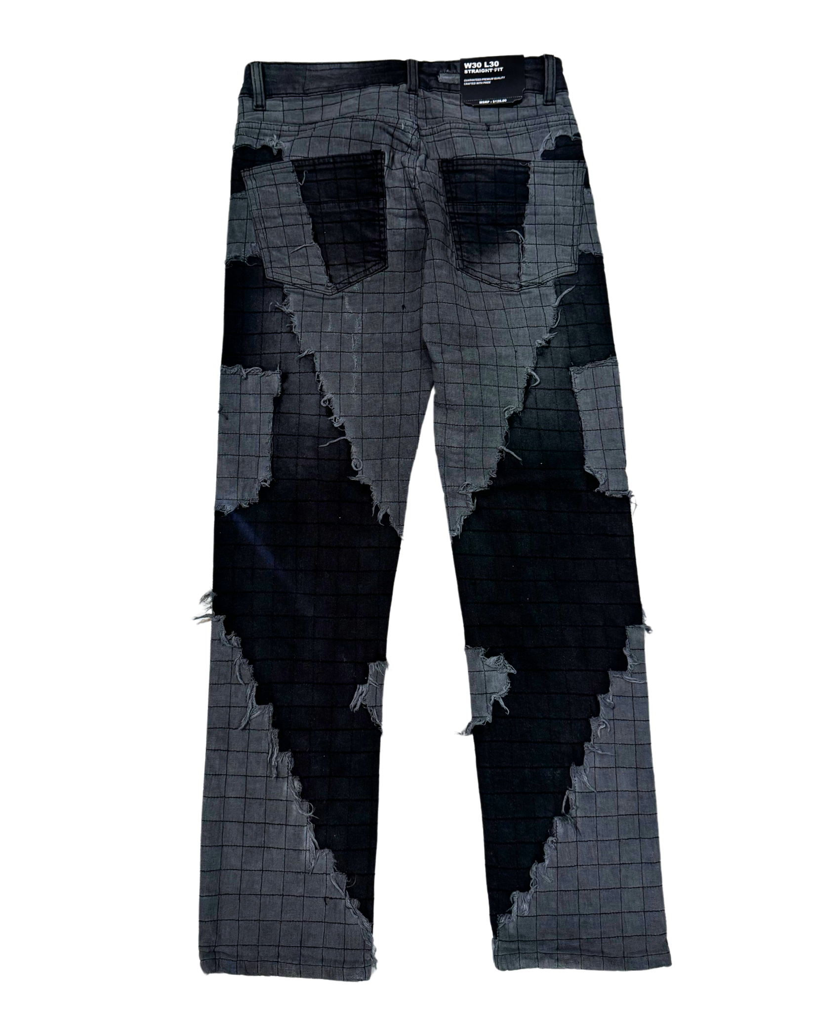 Mens Straight Fit Jean 80420