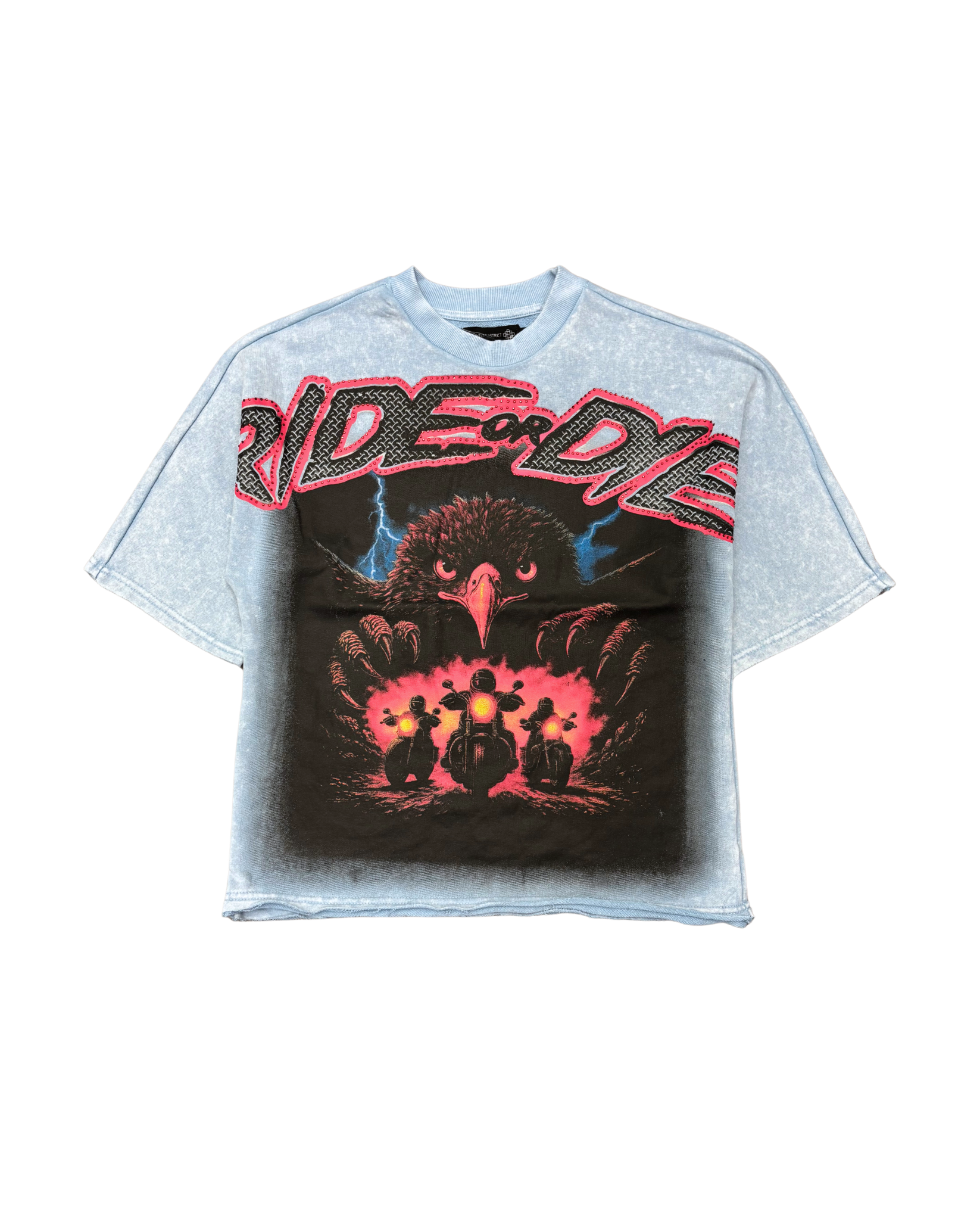 Mens Ride Or Die Shirt