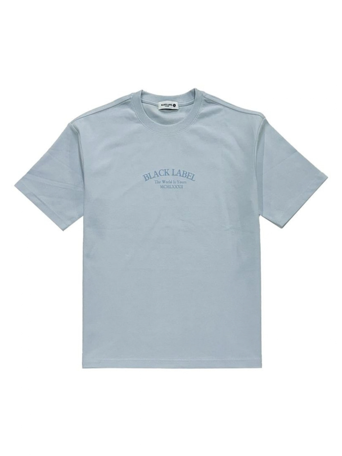 Mens World Is Yours Shirt