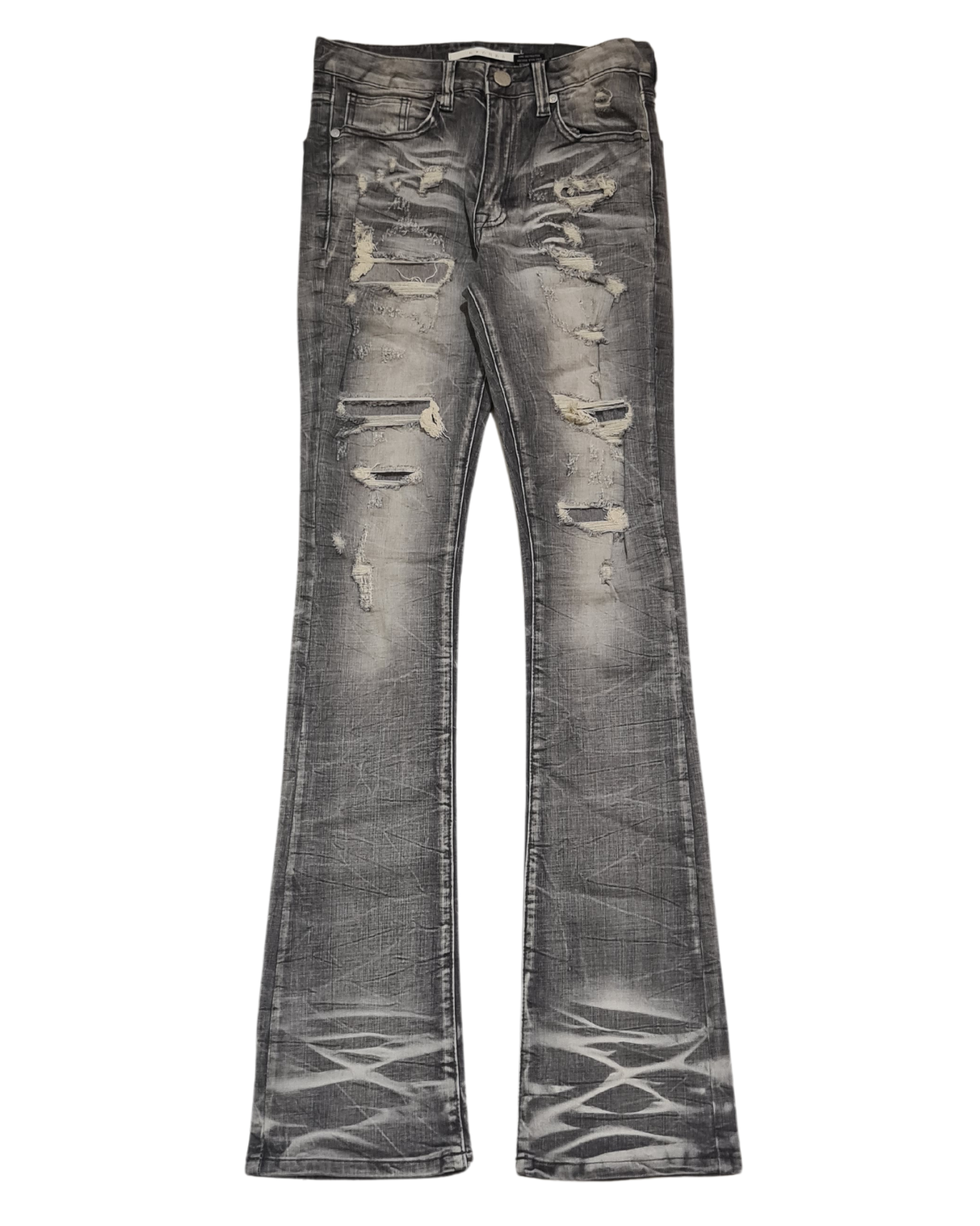 Mens Stacked Jeans P24731