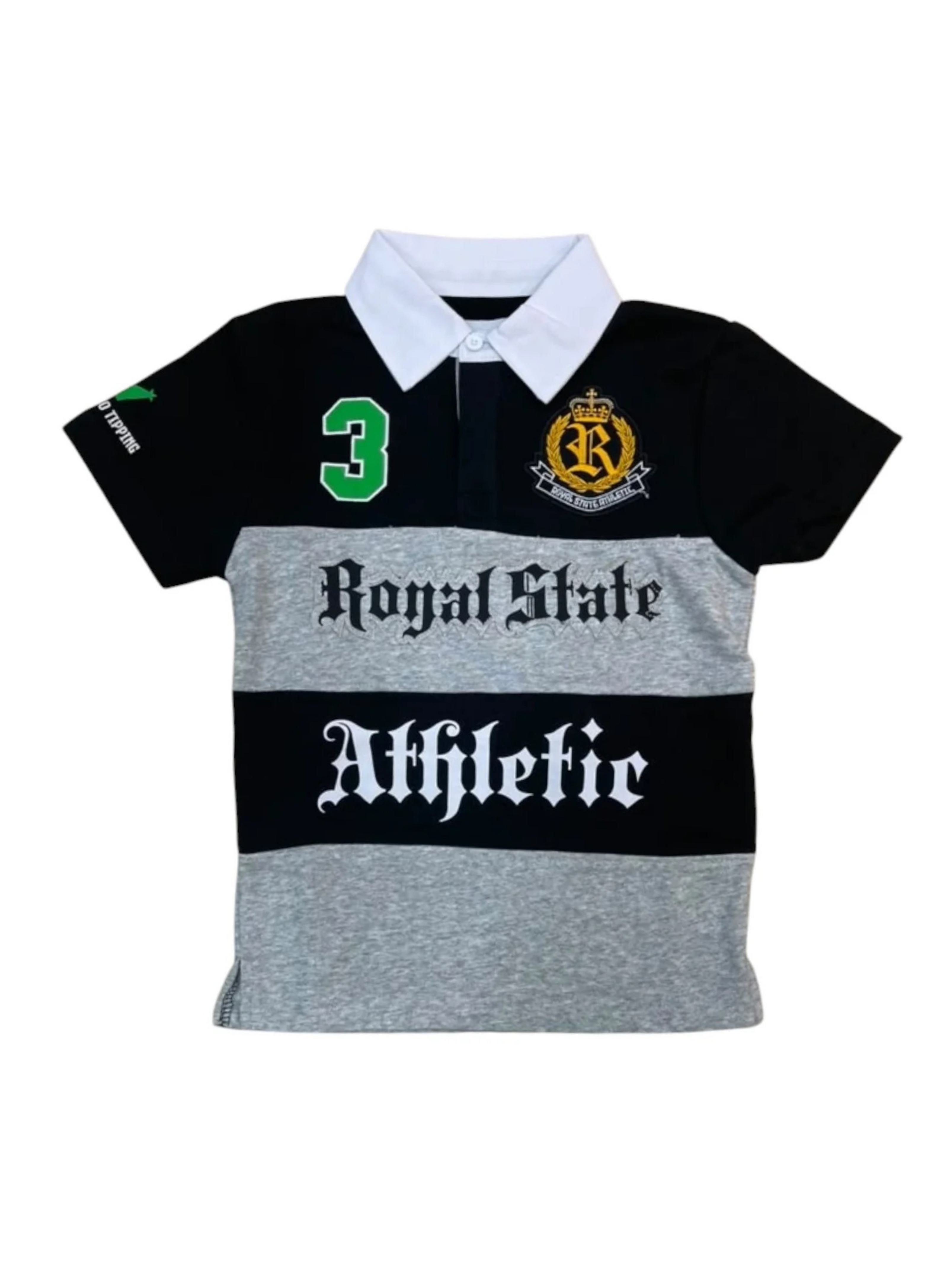 Kids Royal State Polo Shirt