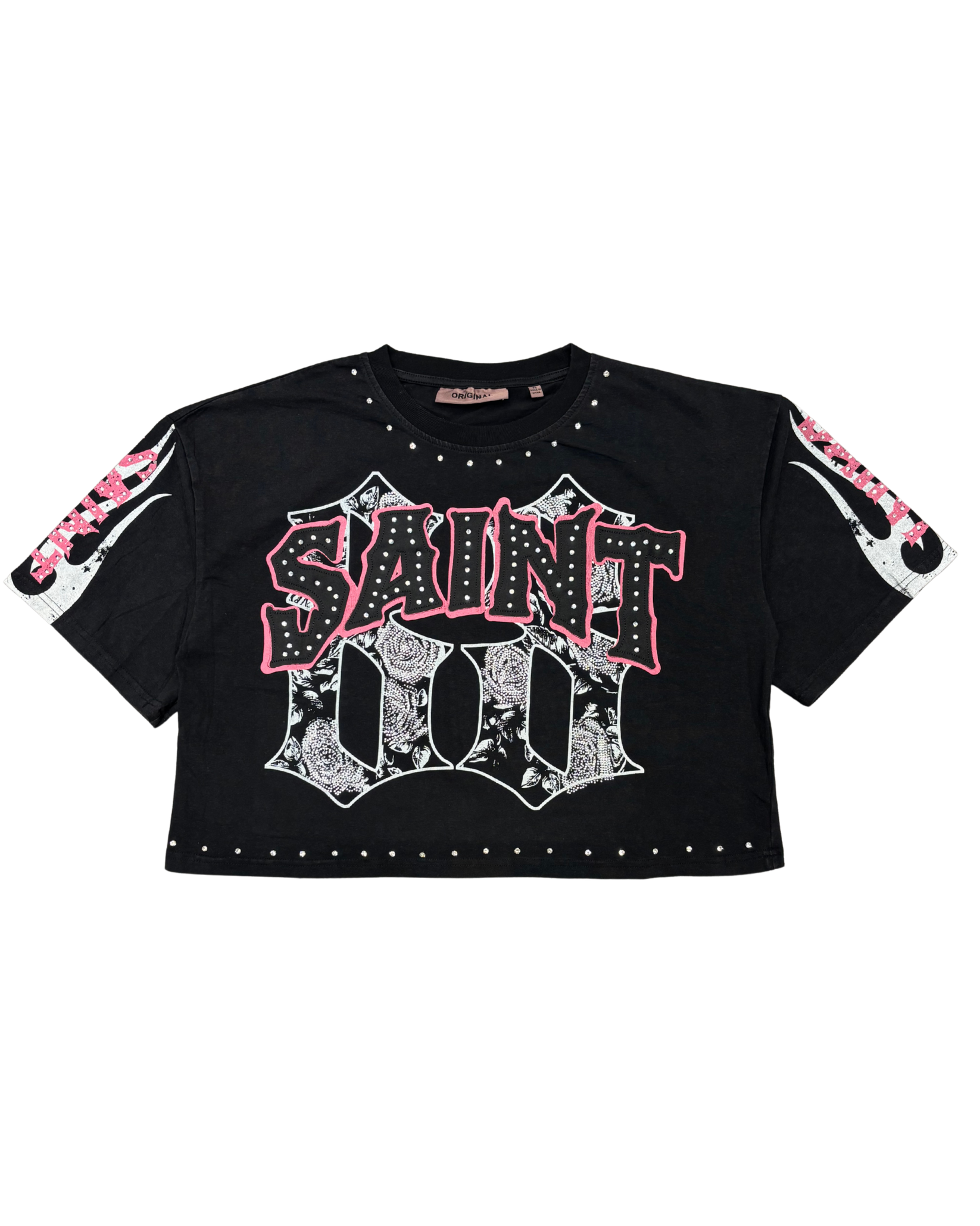 Womens No Mercy For The Wicked Shirt