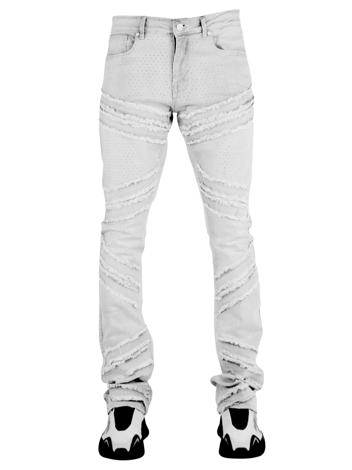 Mens Focus Stacked Jean 2523
