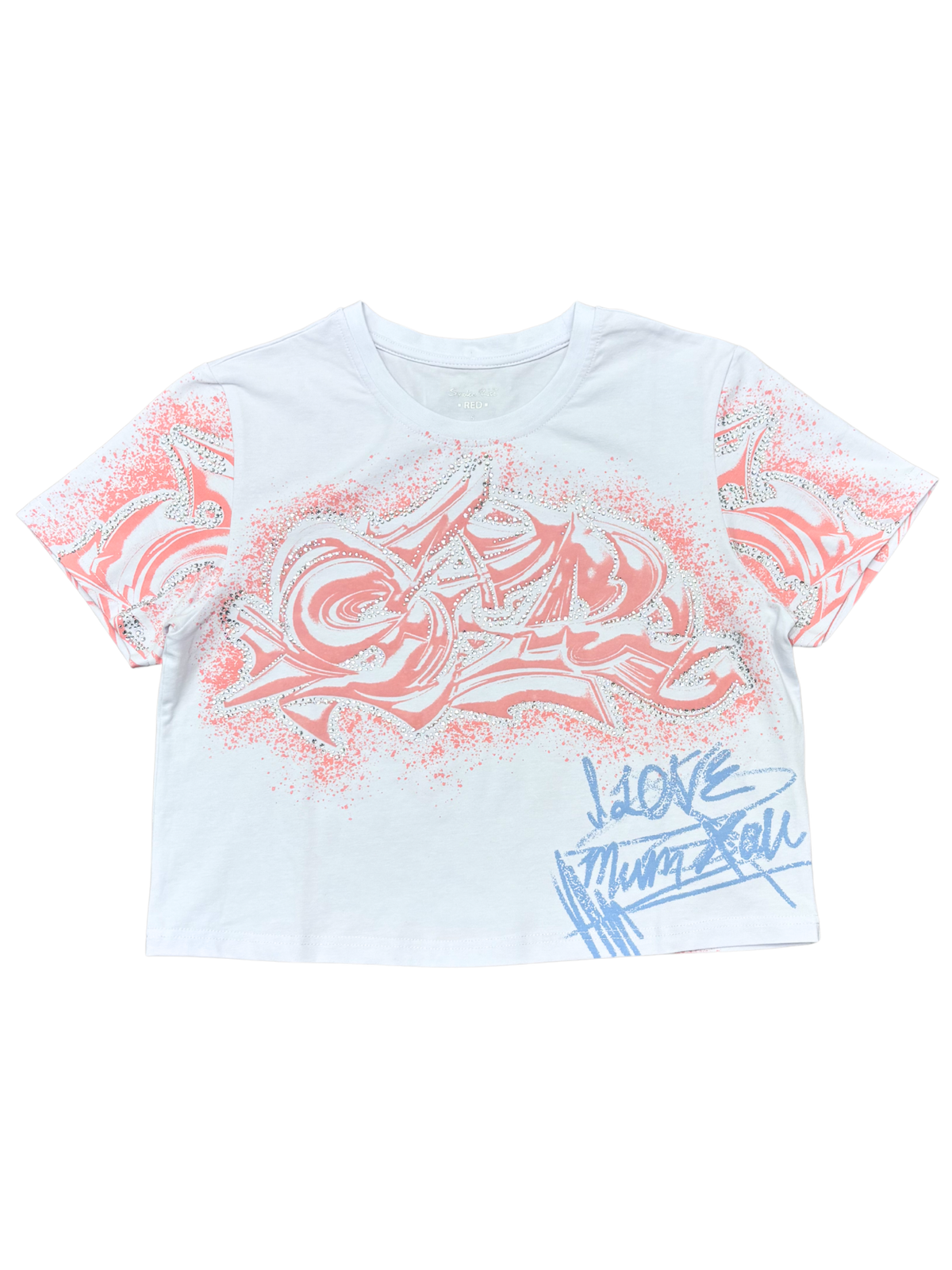 Women I love Mum Shirt