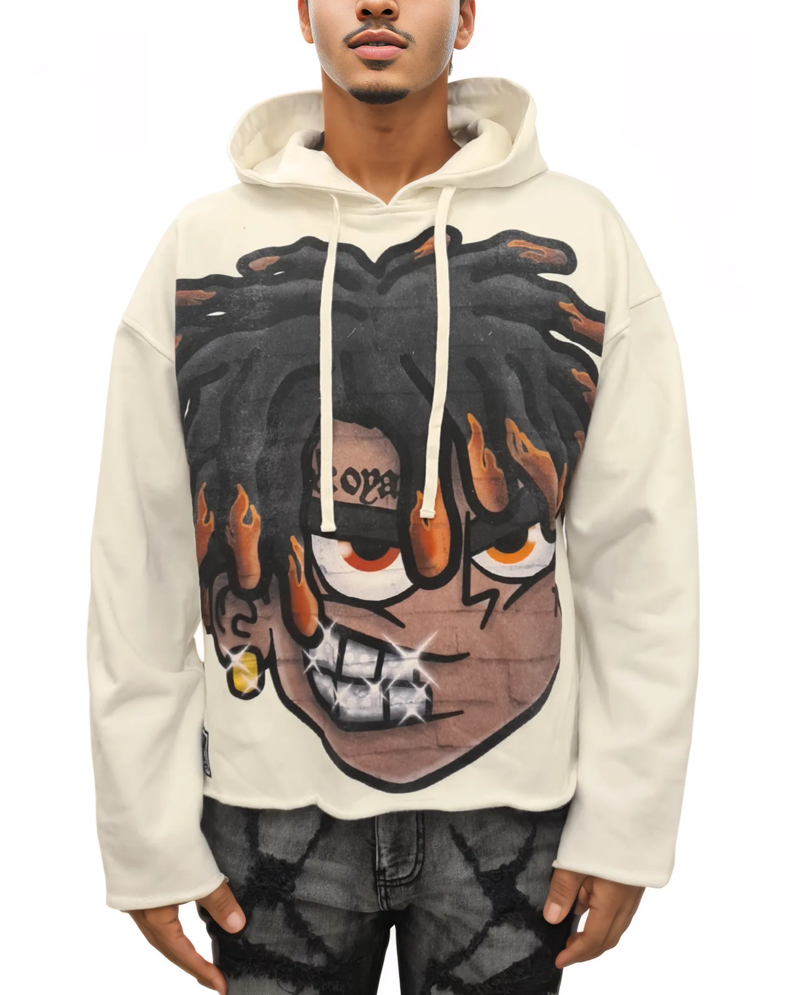 Mens Urban Chill Hoodie