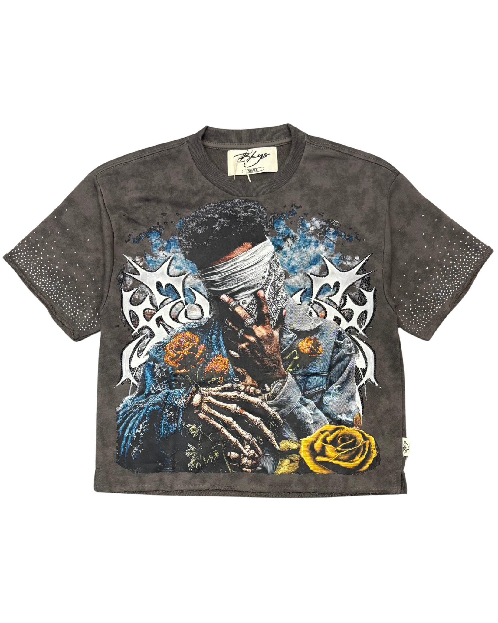 Mens Blind Faith Shirt