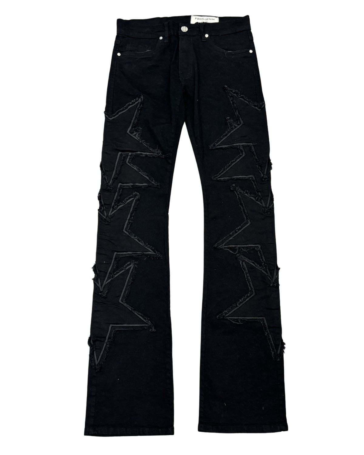 Mens Stacked Jeans 330353