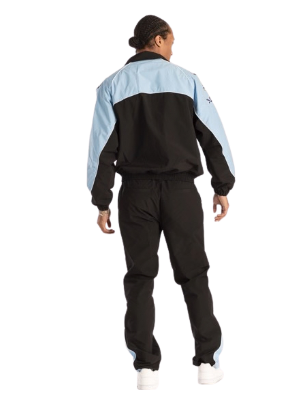 Mens Drift Speed Nylon Zip Jacket