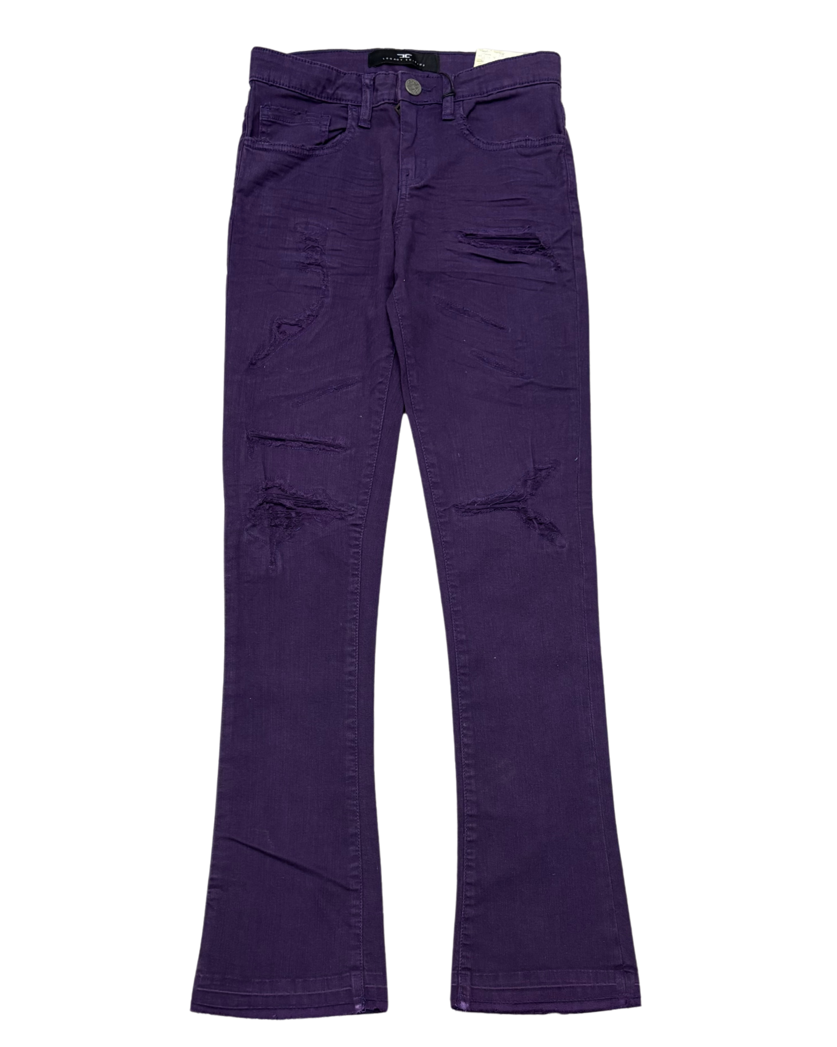 Kids Stacked Jeans JTF956