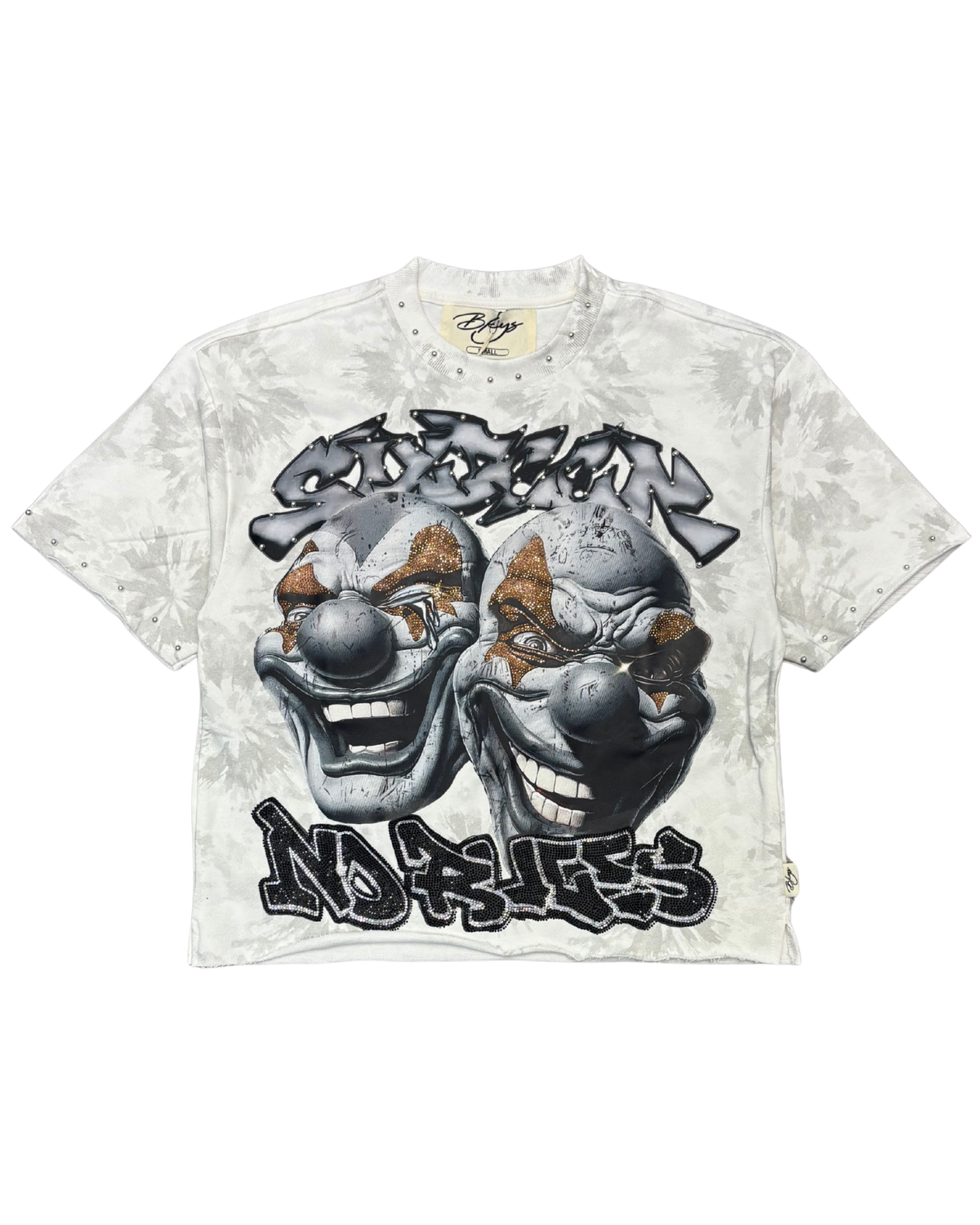 Mens Clown Duo Shirt