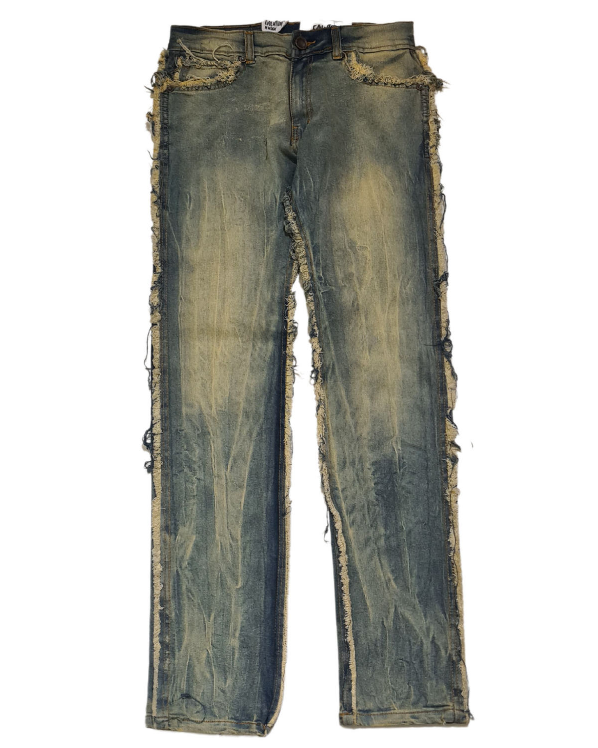 Mens Slim Fit Jeans 330111