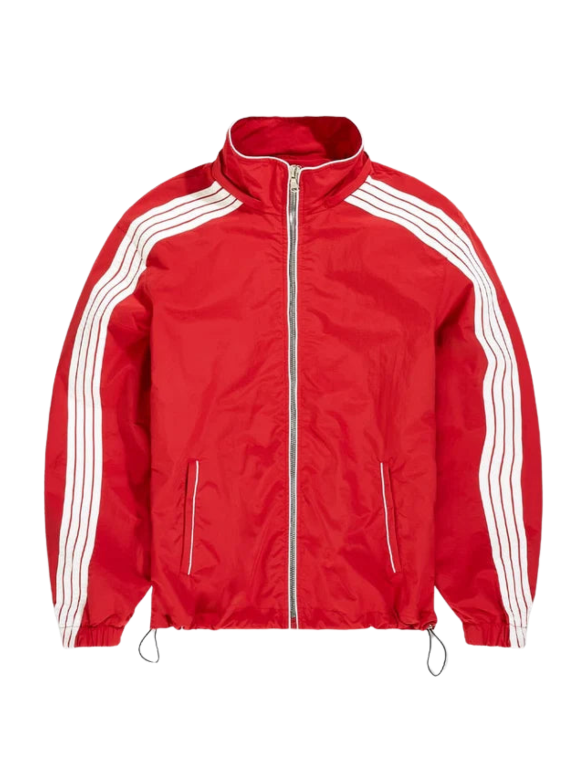 Mens Nylon Zip Jacket 8812H