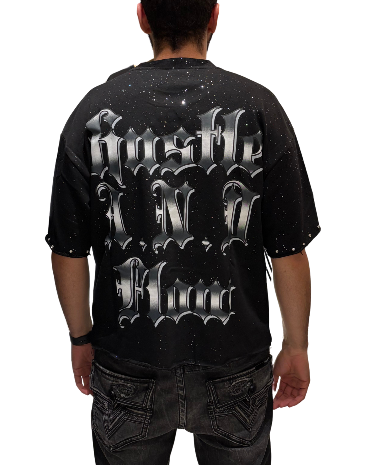 Mens Legend Skeleton Shirt