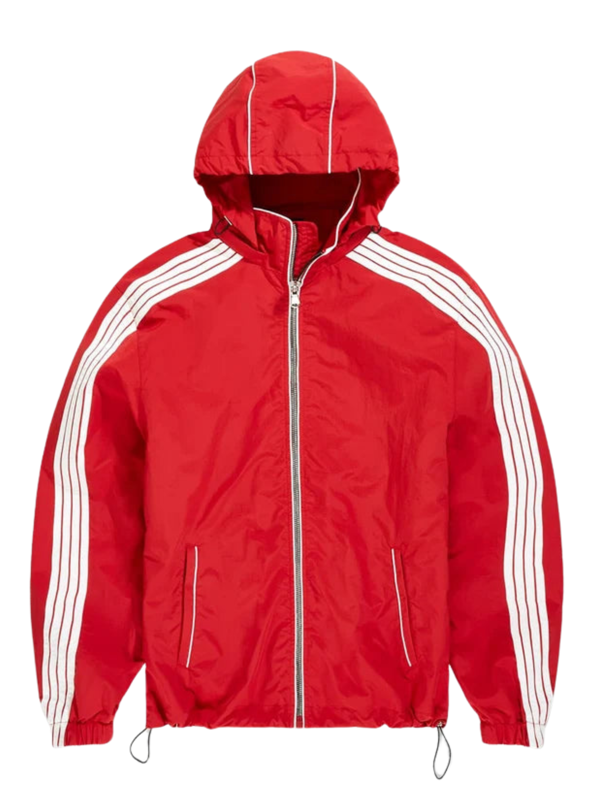 Mens Nylon Zip Jacket 8812H