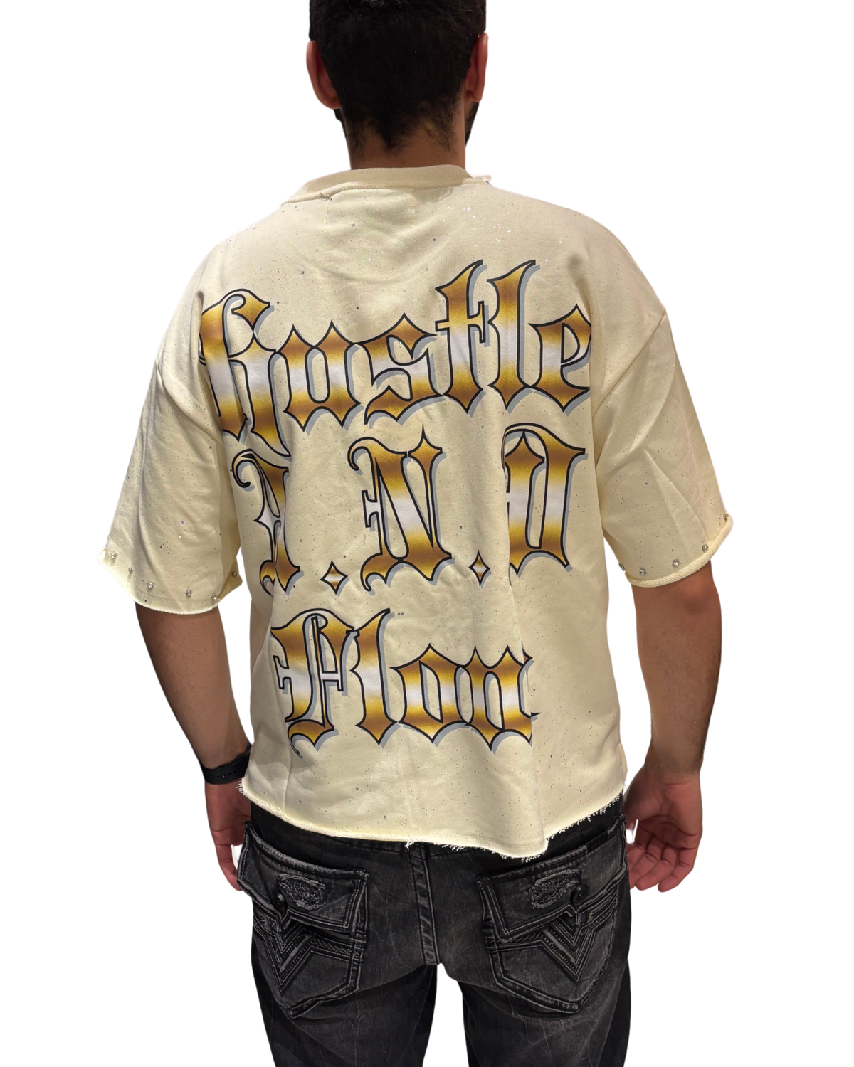 Mens Legend Skeleton Shirt