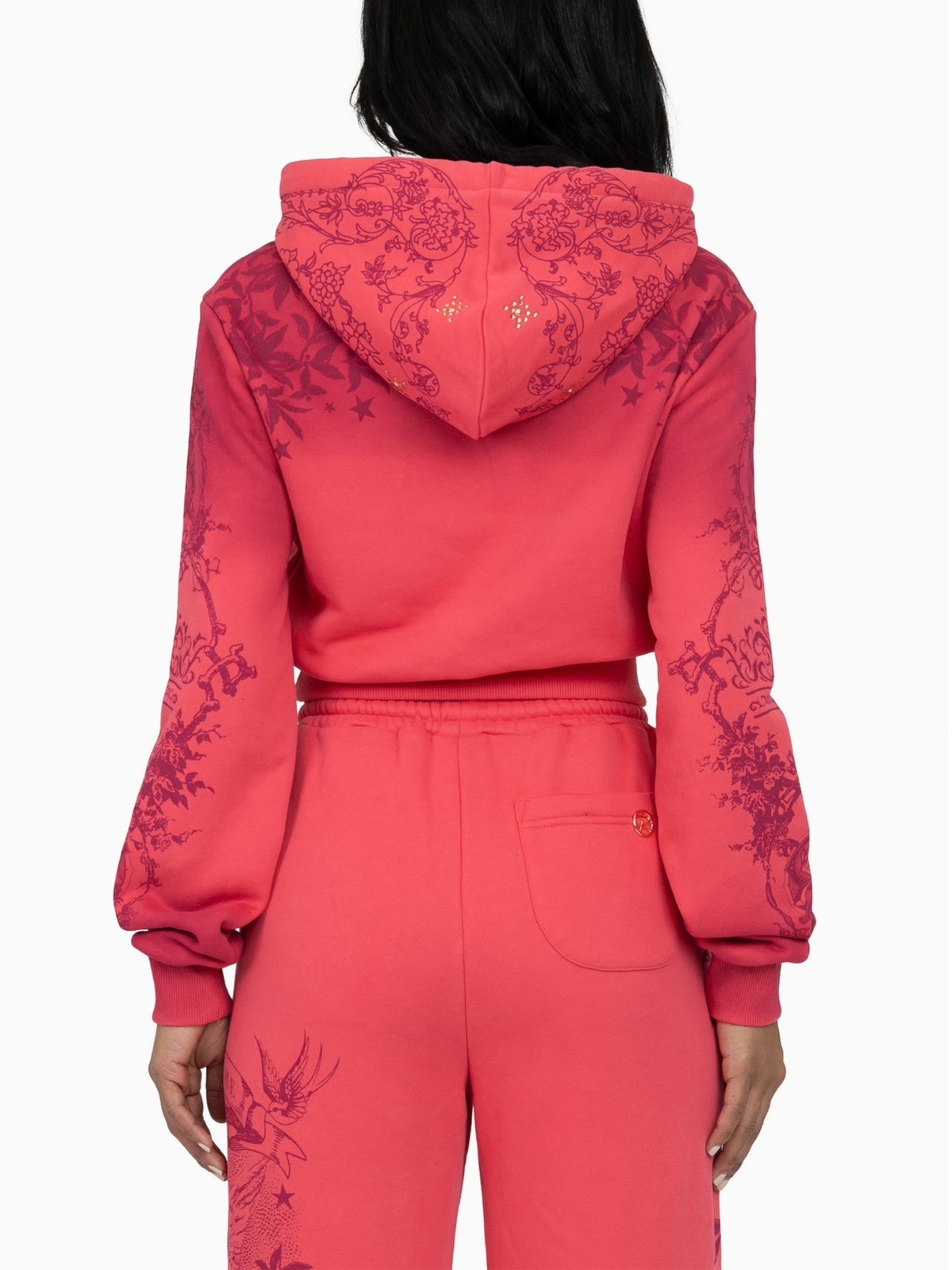 Womens Pressure Reign Hoodie