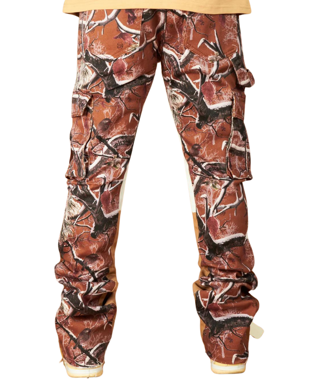 Mens Mott Cargo Stacked Jean 522