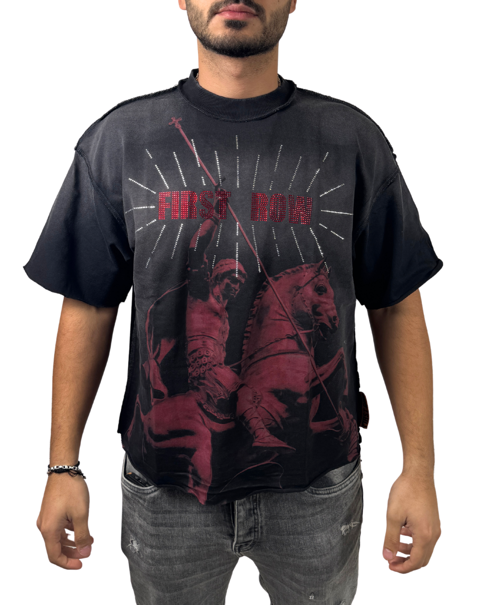 Mens Elite Warrior Shirt