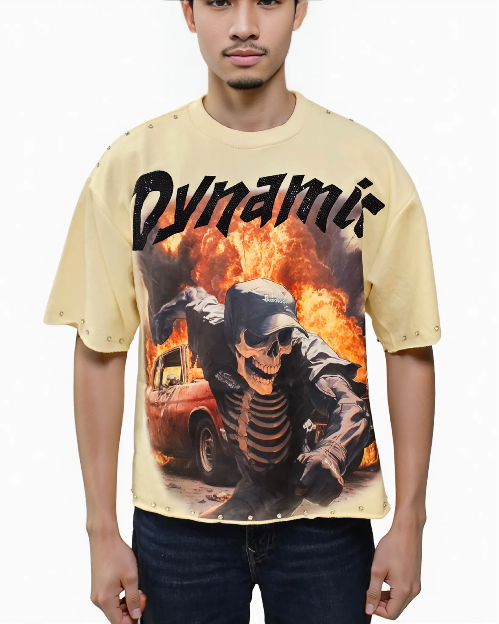 Mens Dynamic Shirt