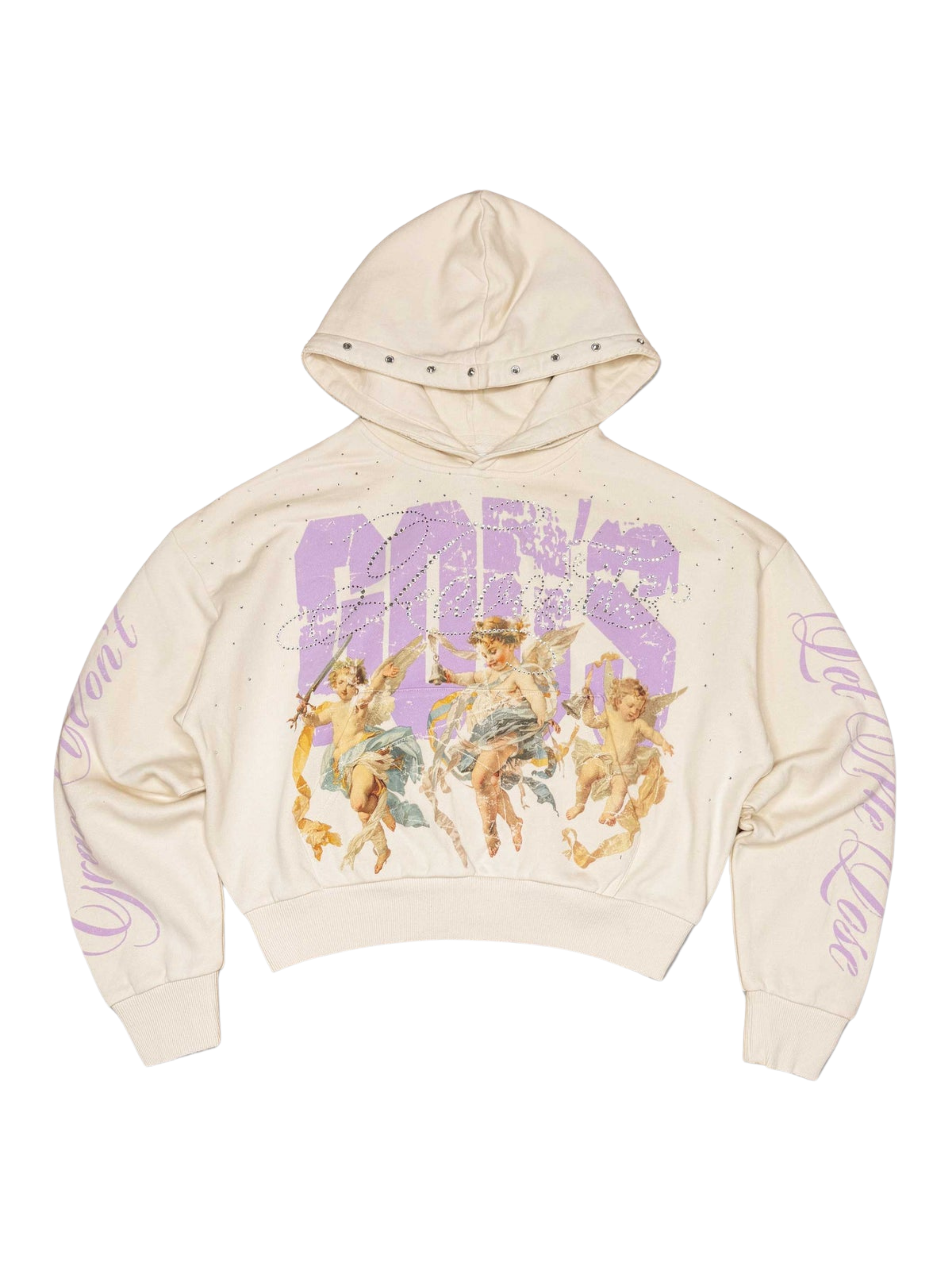 Womens Gods Favorite Hoodie
