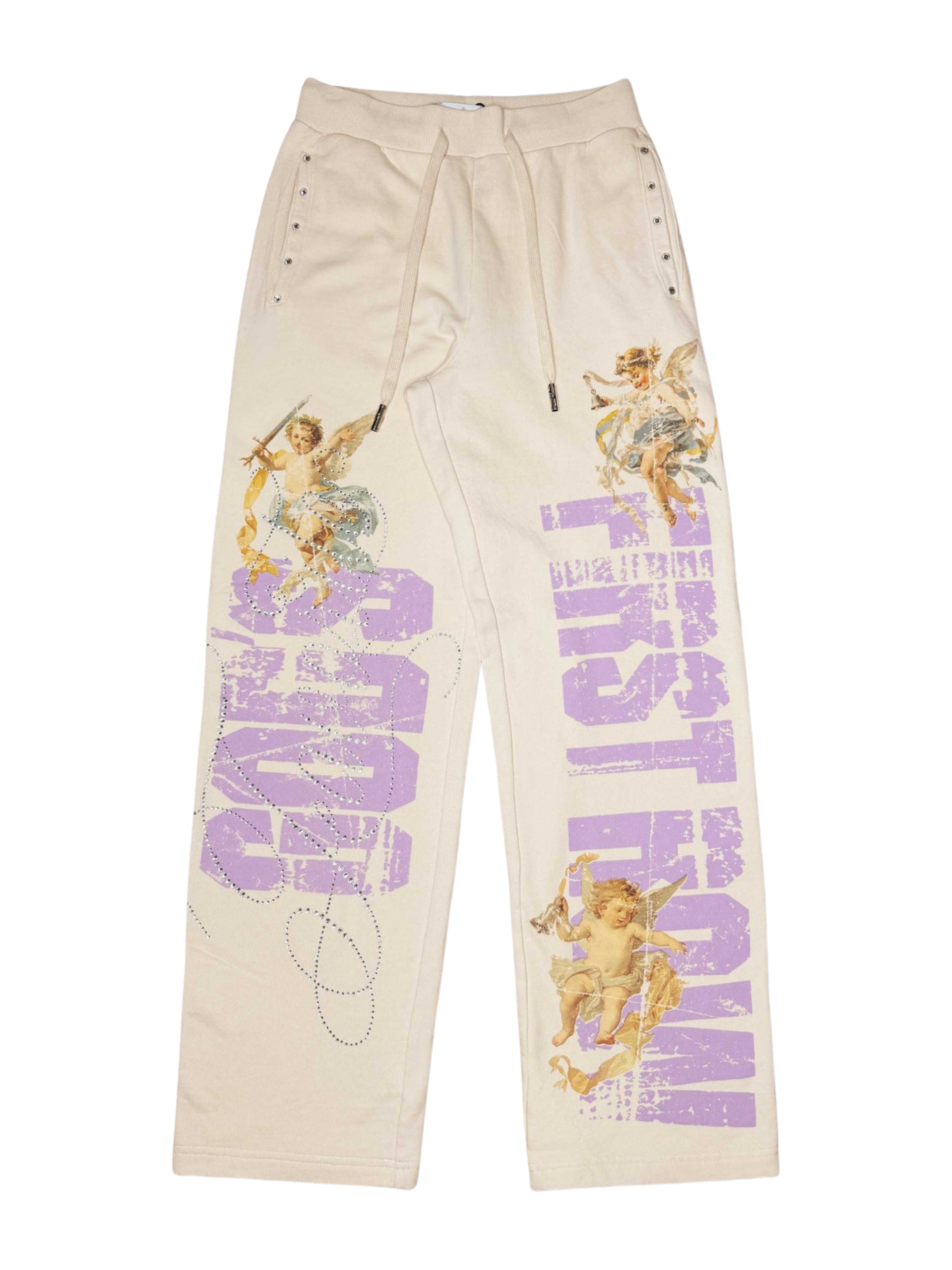 Womens Gods Favorite Sweatpants