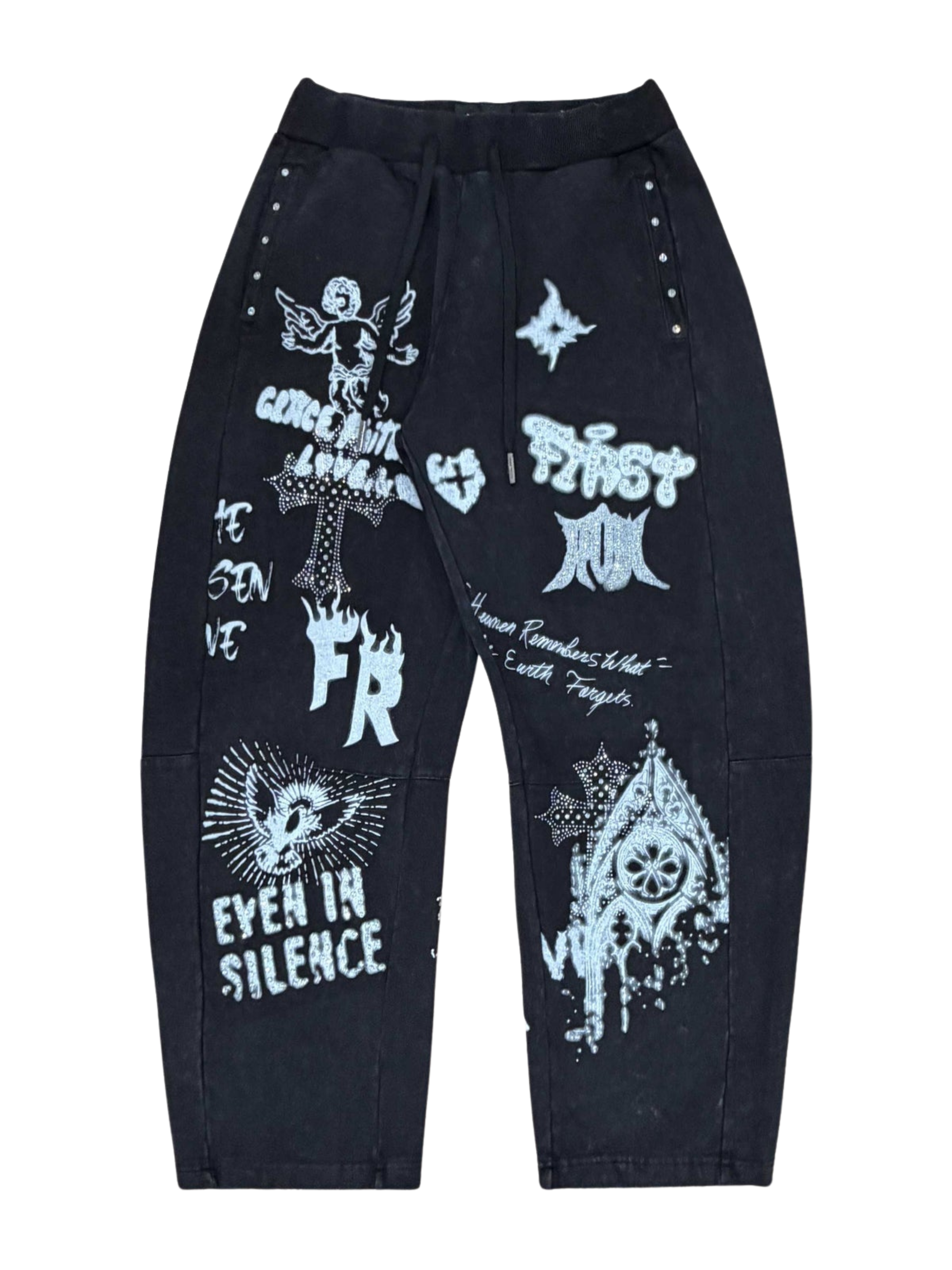 Womens Silence Sweatpants