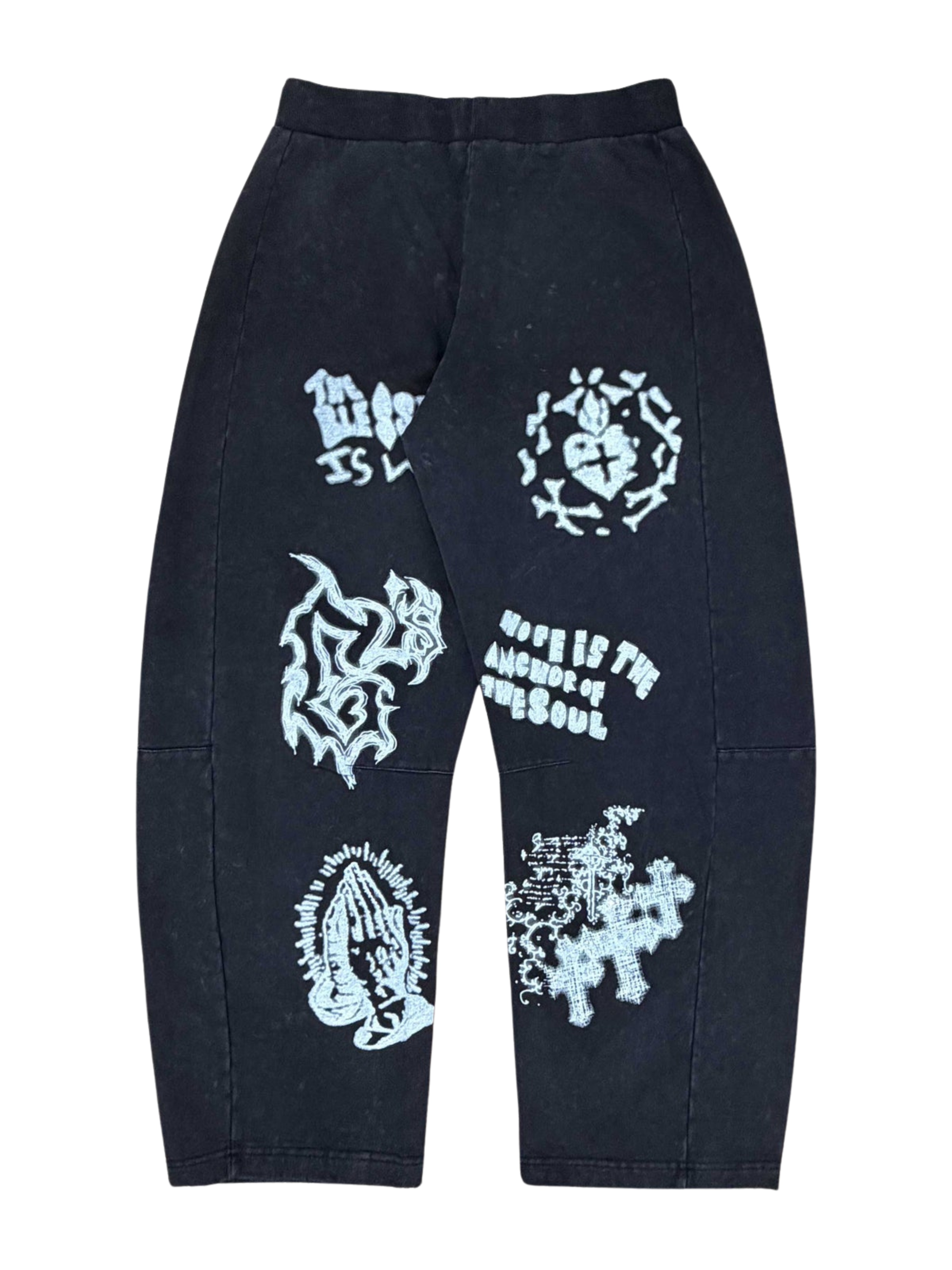 Womens Silence Sweatpants