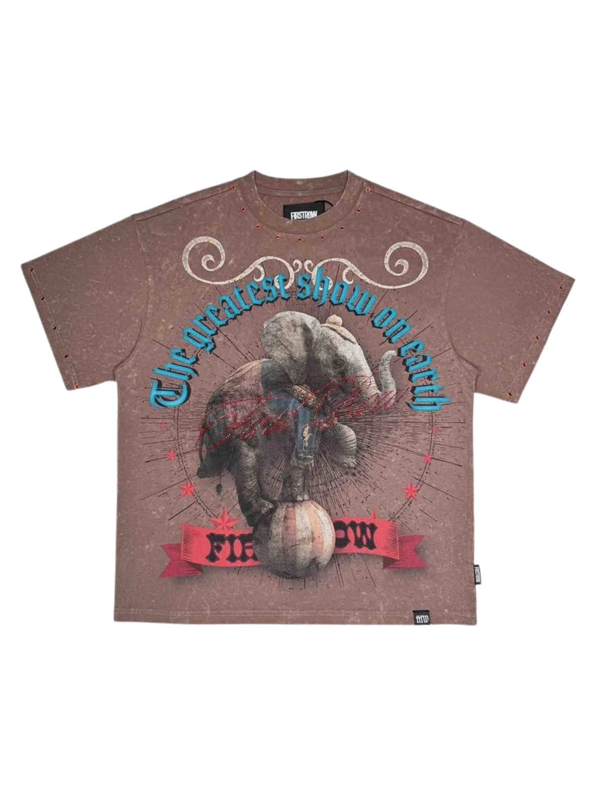 Mens The Greatest Show Shirt