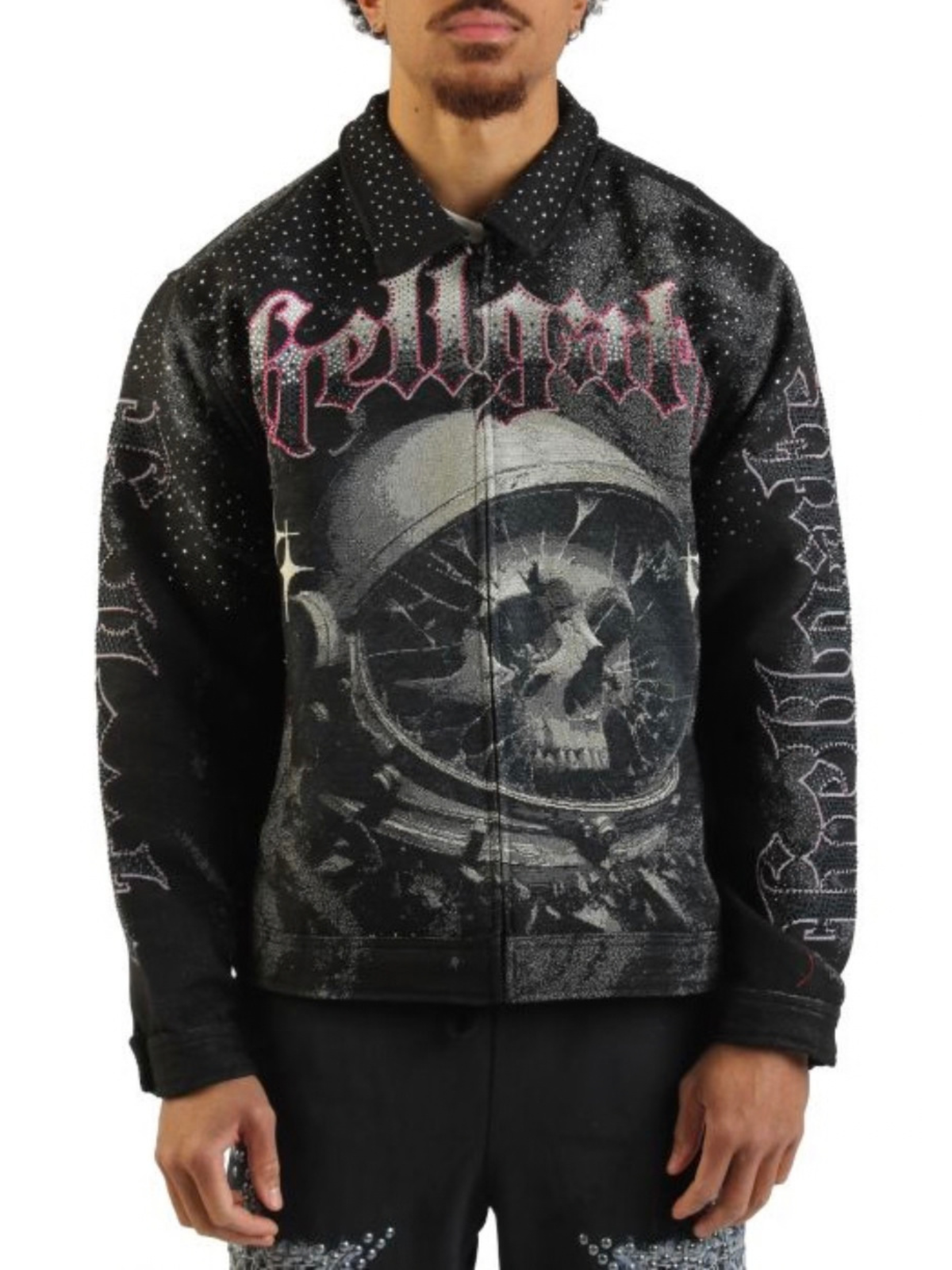 Mens Hellgate Tapestry Jacket