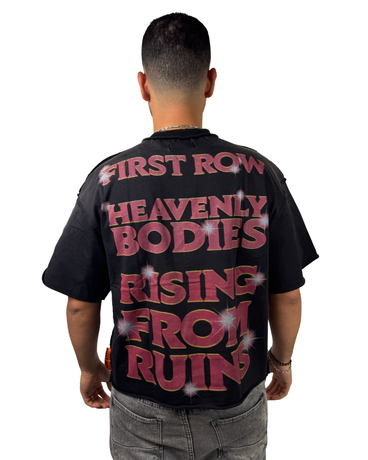 Mens Elite Warrior Shirt