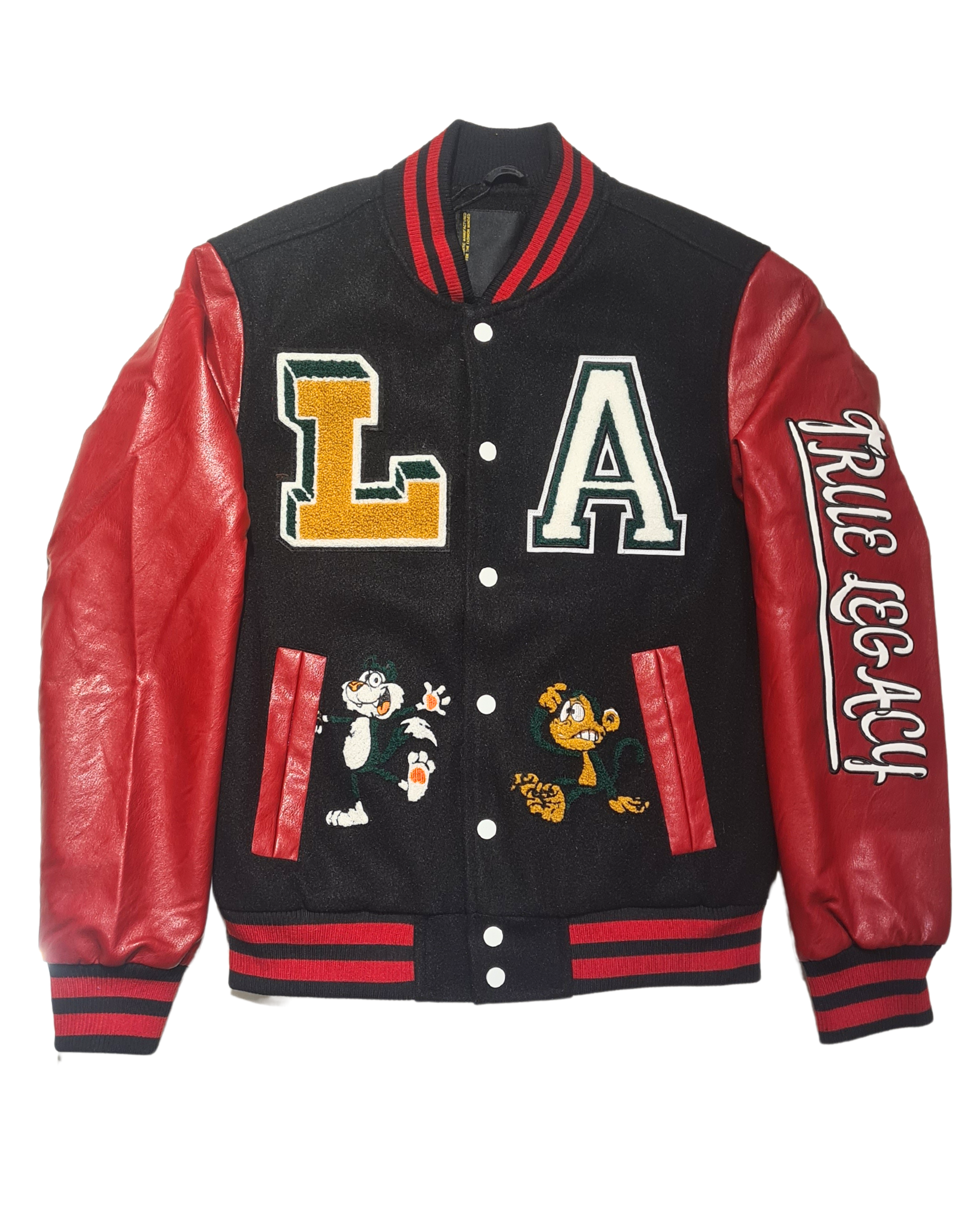 Mens True Legacy Jacket