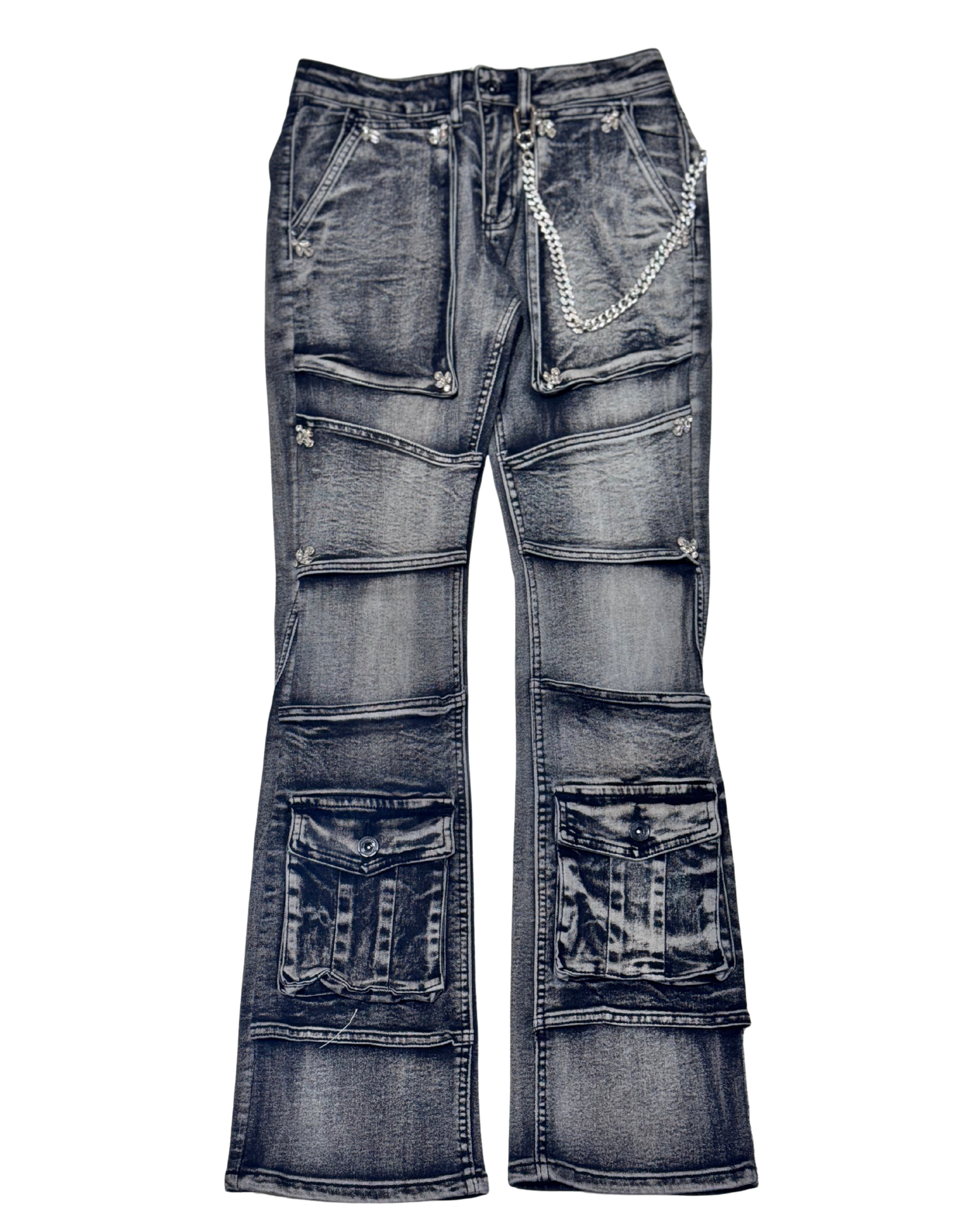 Mens Stacked Jean VS53P03