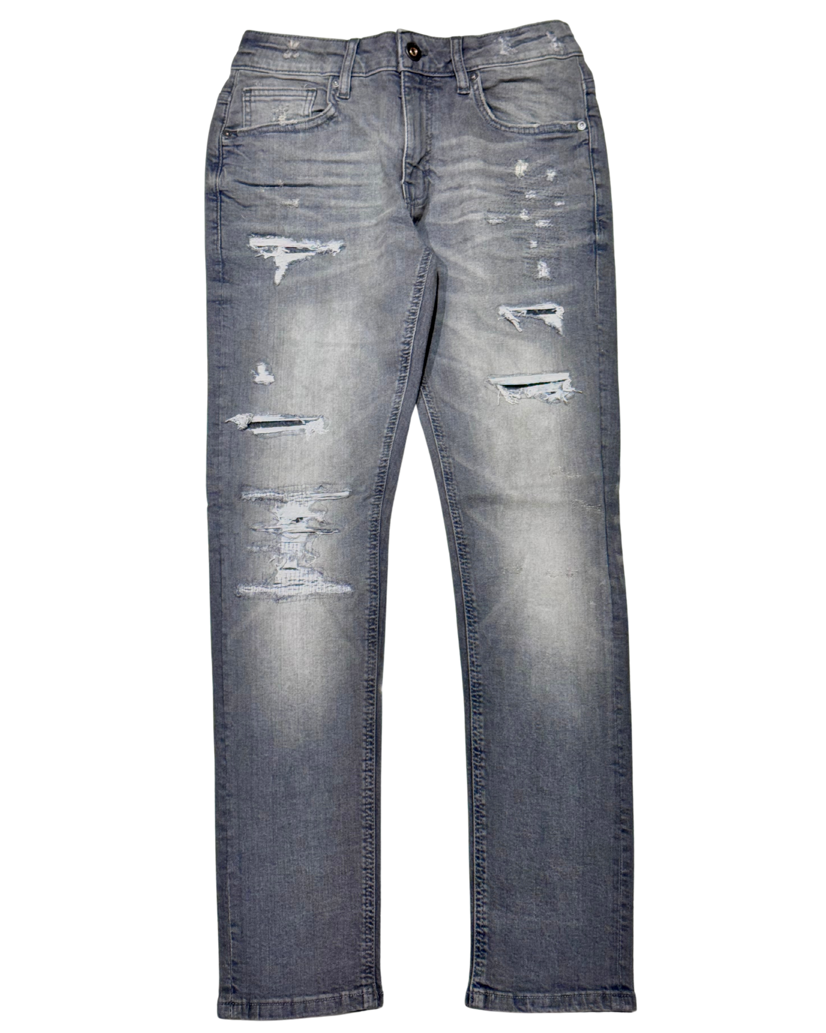 Mens Skinny Jeans KR-3029 Jeans