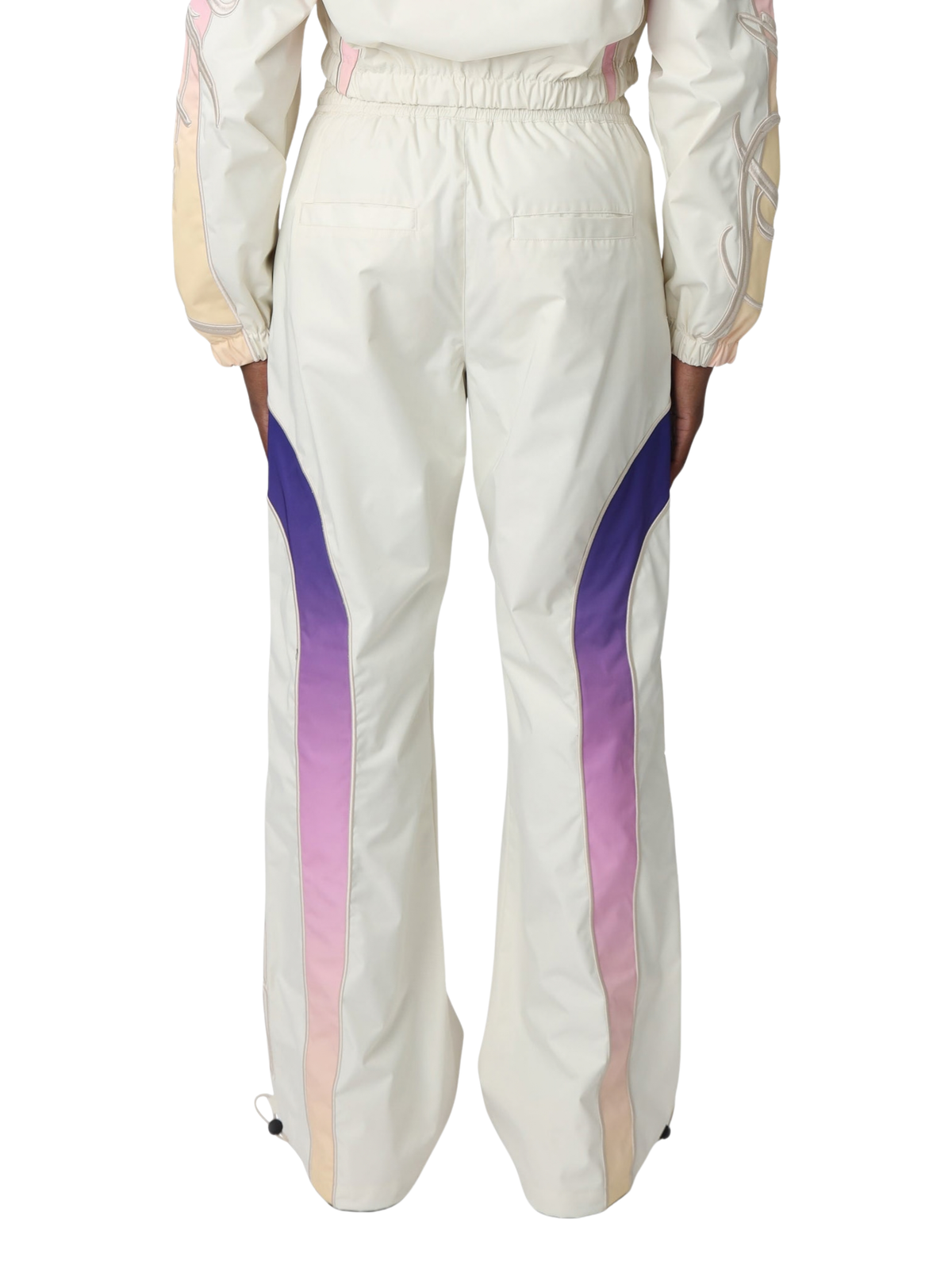 Womens Defiant Nylon Sweatpants